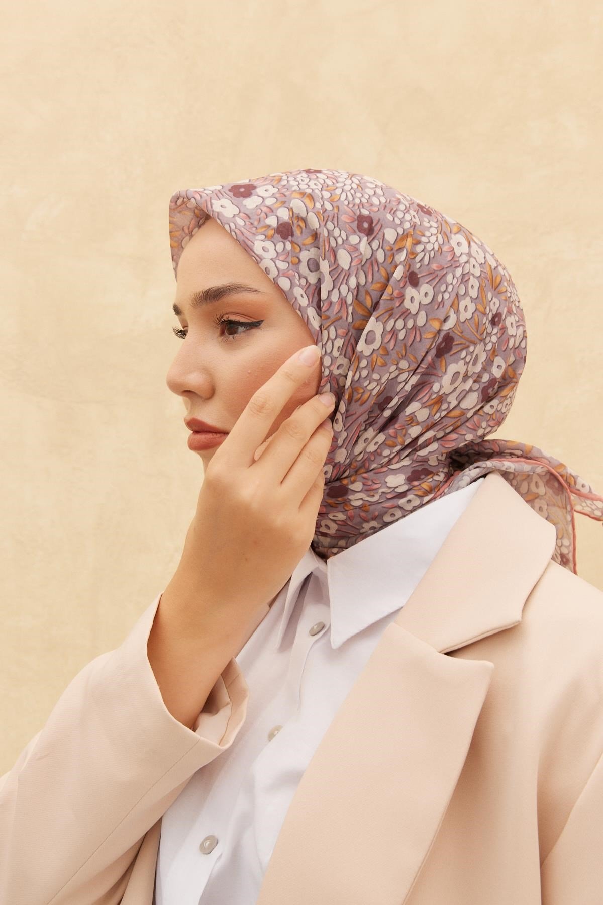 Silk Home Soft Eşarp 73049-13