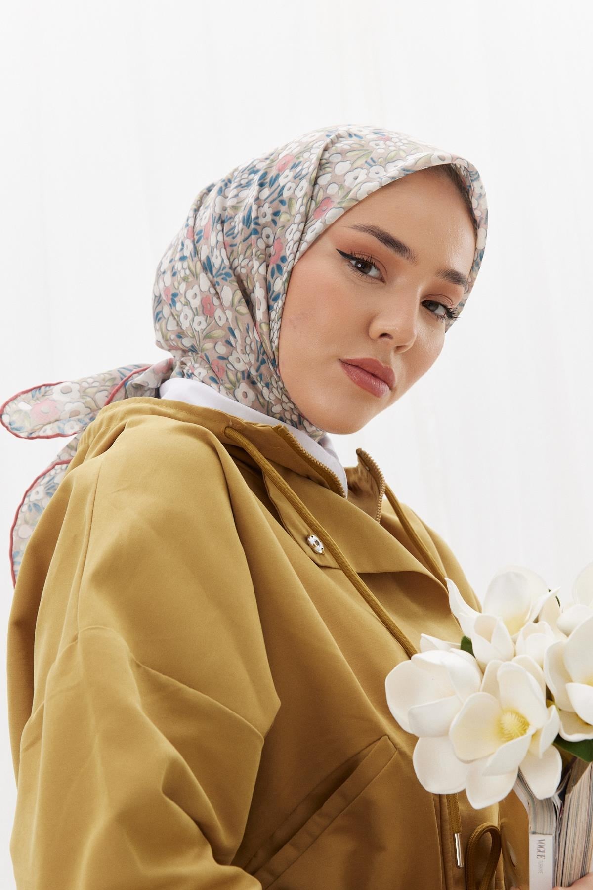 Silk Home Soft Eşarp 73049-14