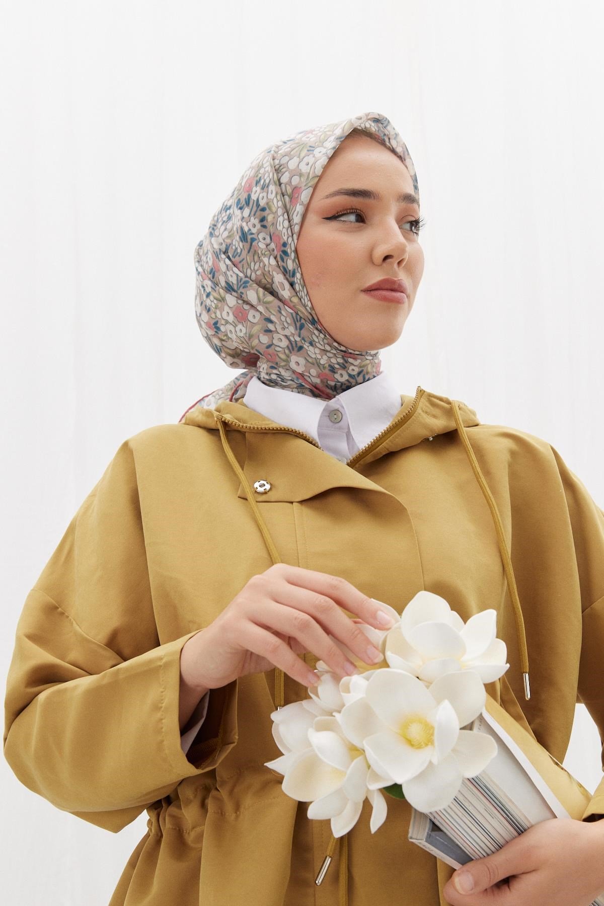 Silk Home Soft Eşarp 73049-14