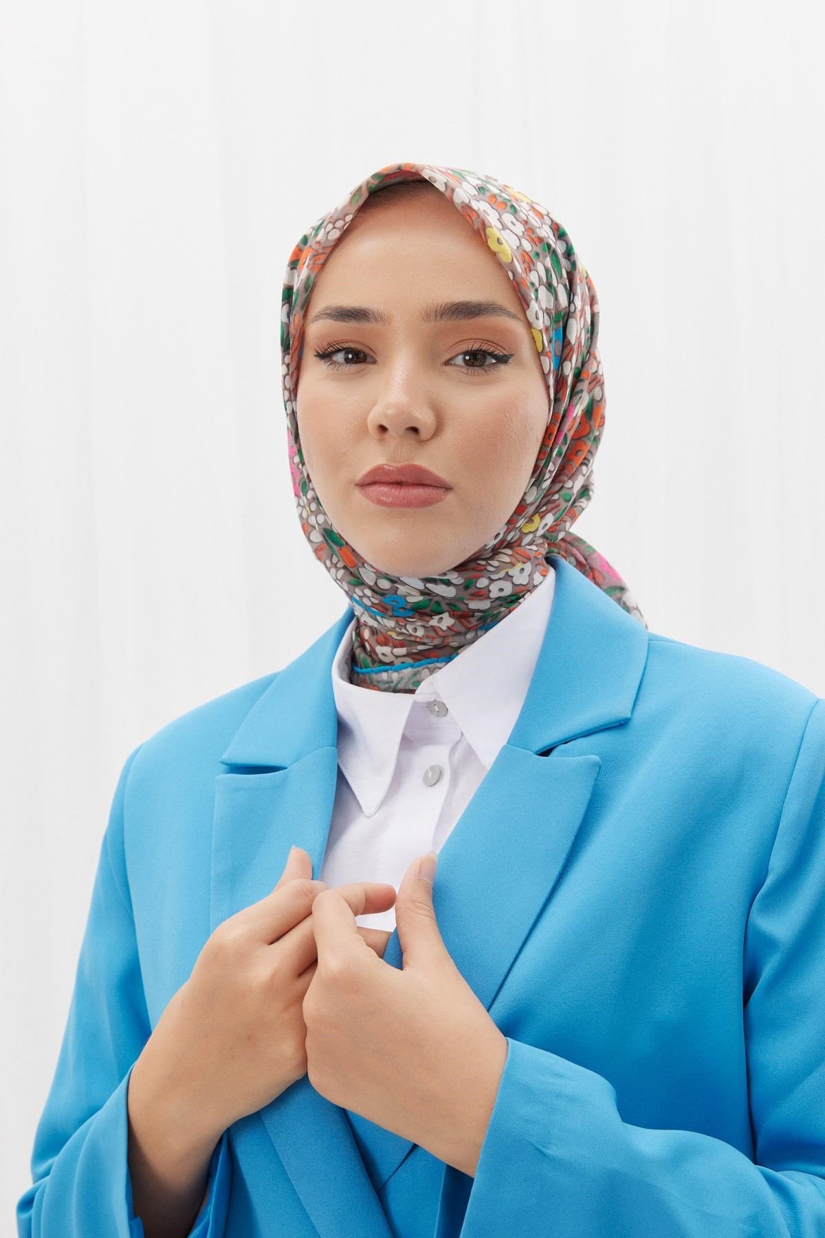 Silk Home Soft Eşarp 73049-15