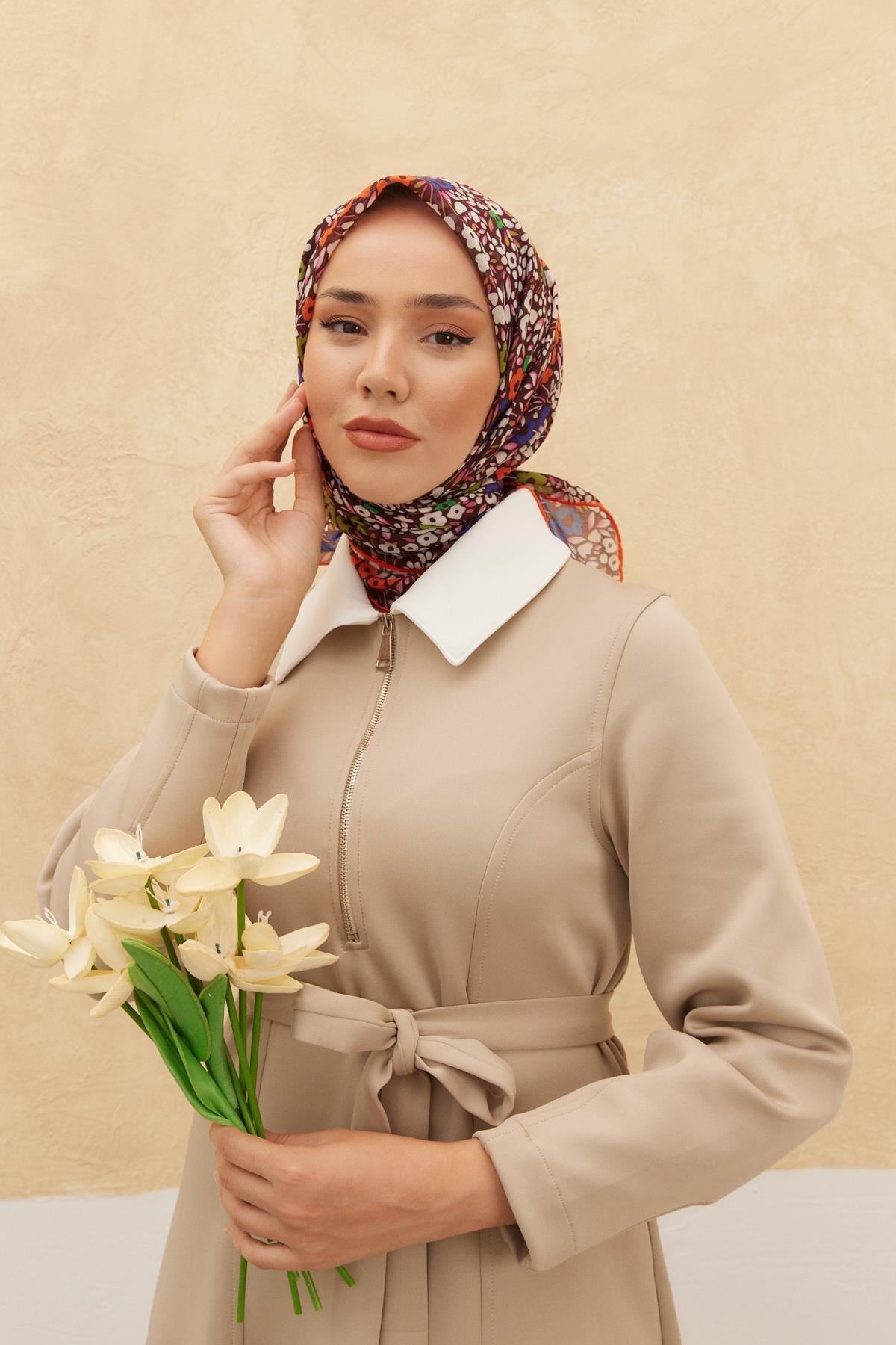 Silk Home Soft Eşarp 73049-16