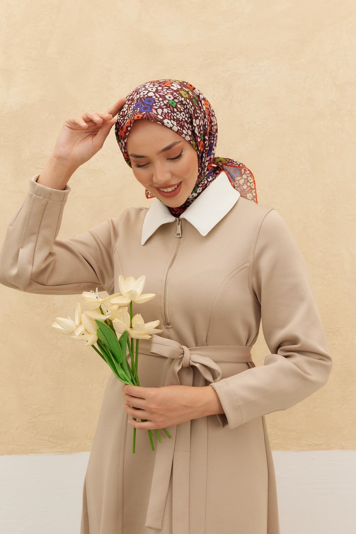 Silk Home Soft Eşarp 73049-16