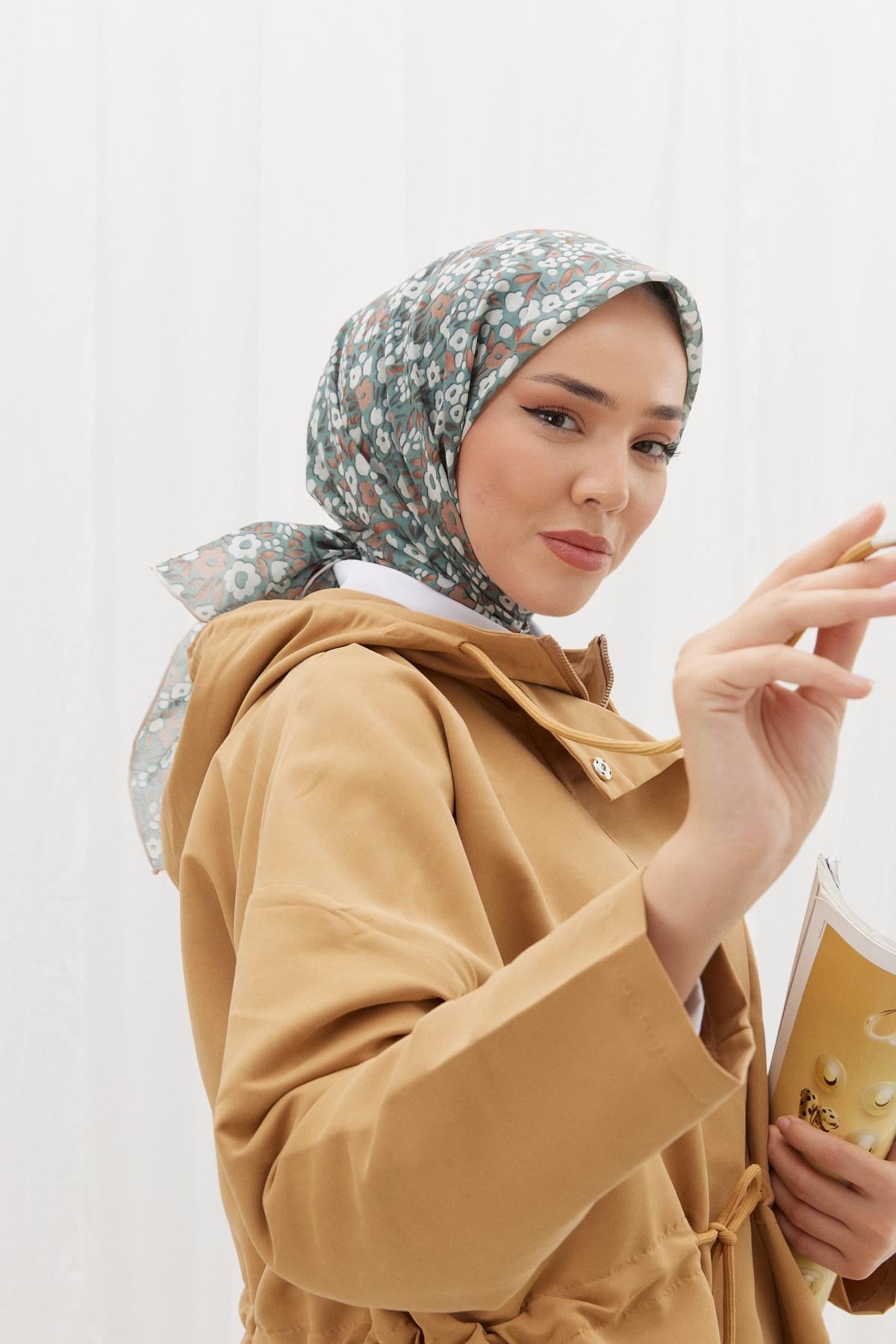 Silk Home Soft Eşarp 73049-17