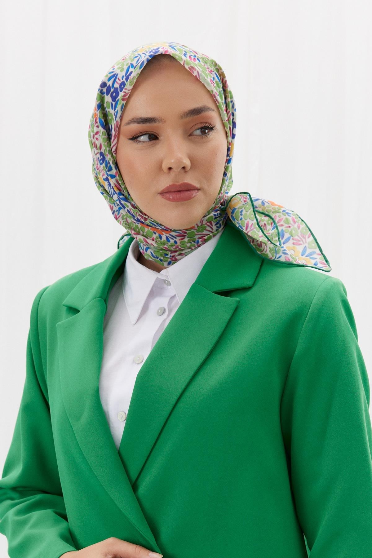Silk Home Soft Eşarp 73049-18