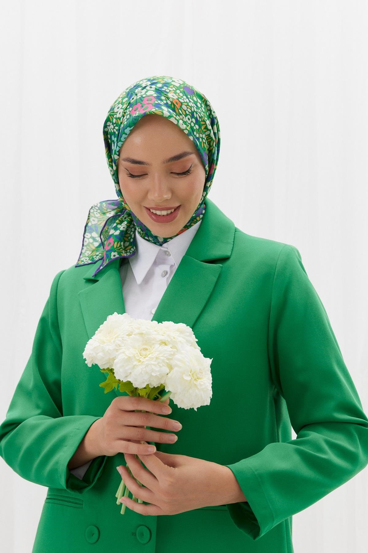 Silk Home Soft Eşarp 73049-19