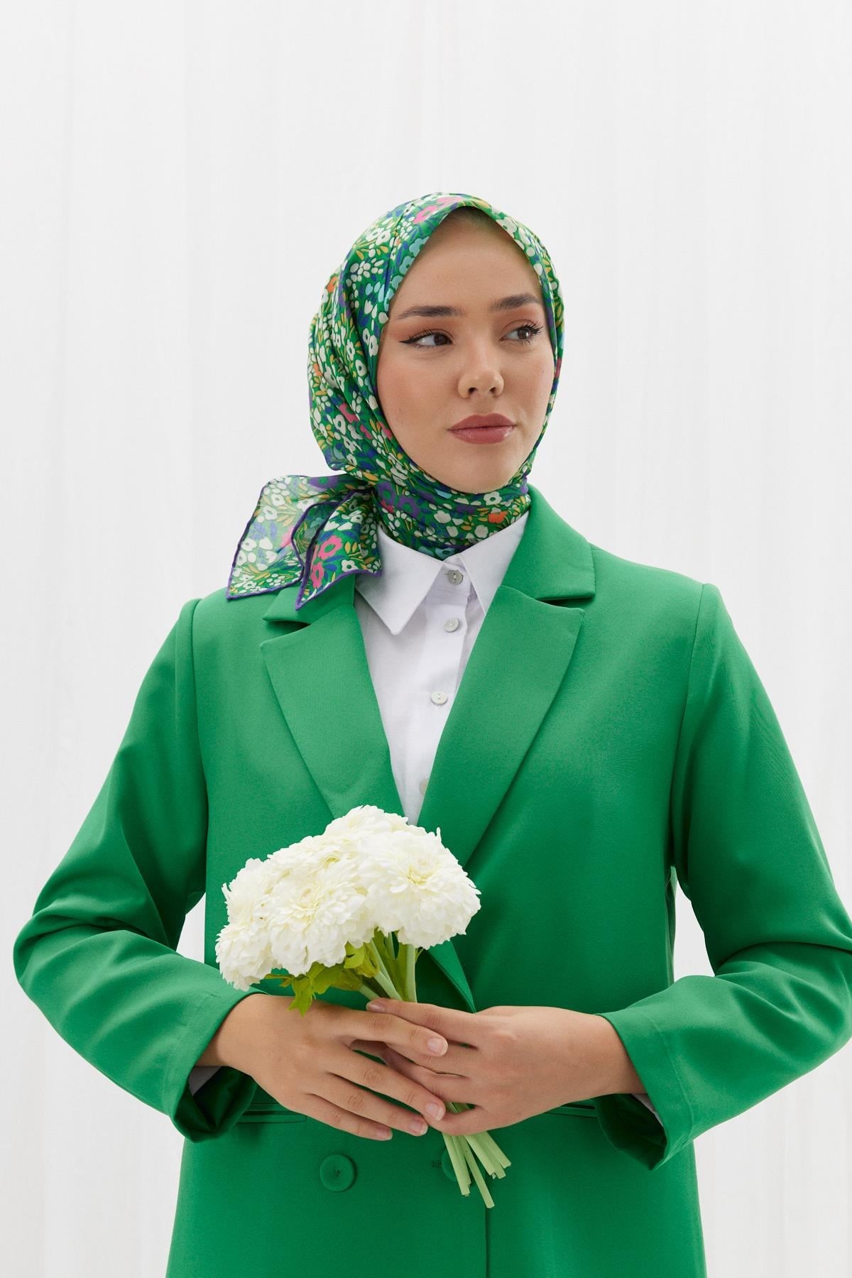 Silk Home Soft Eşarp 73049-19
