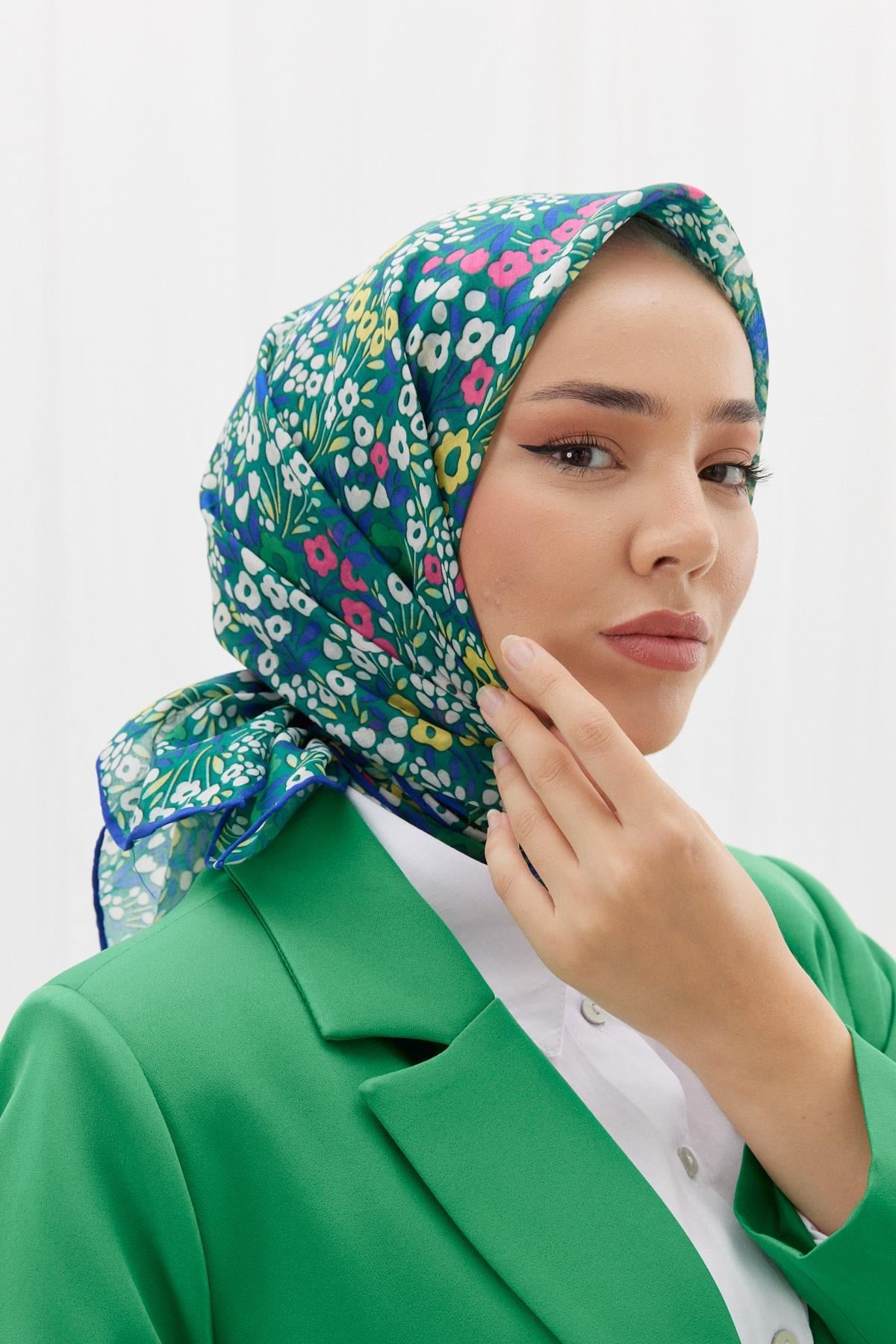 Silk Home Soft Eşarp 73049-21