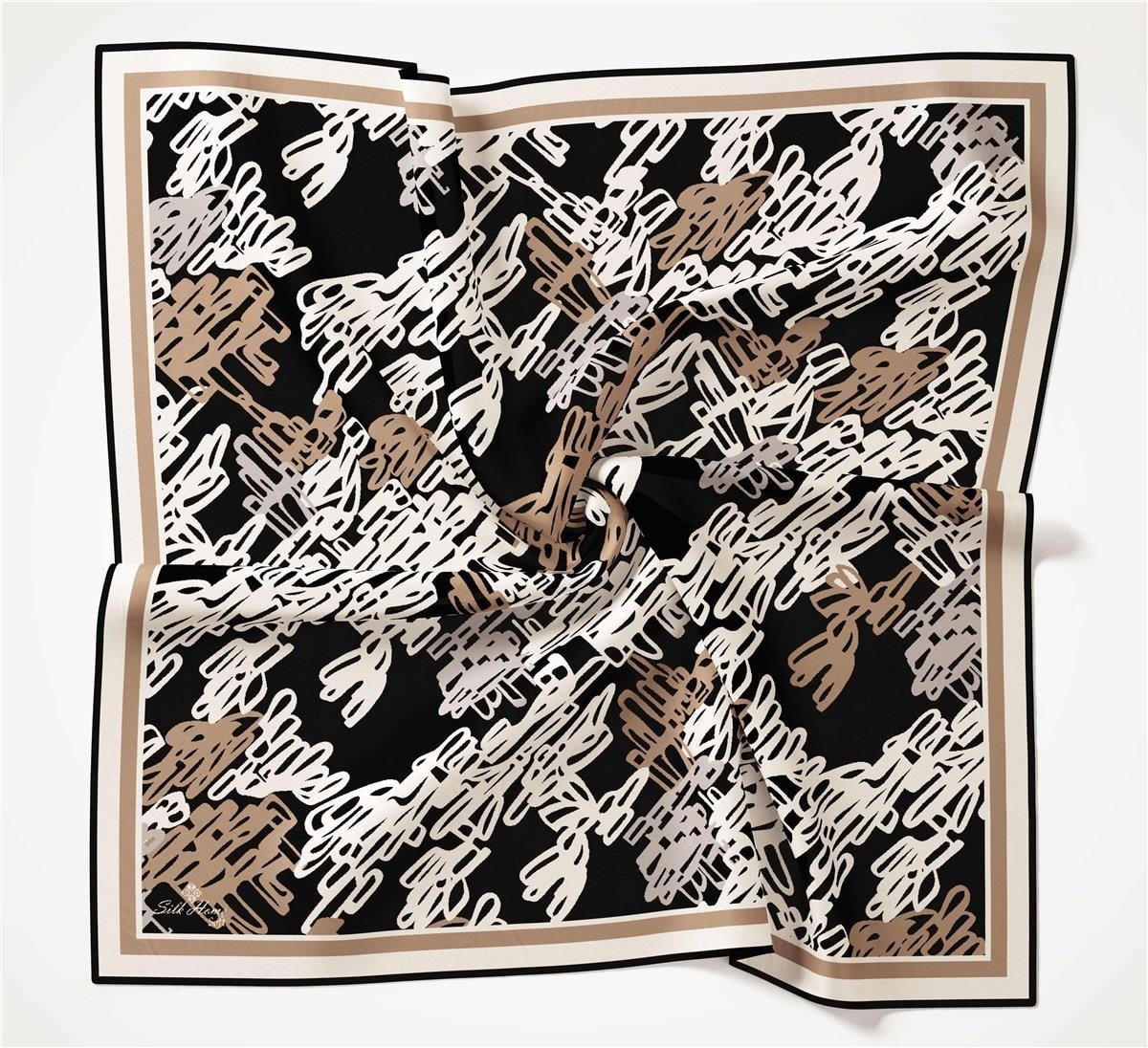 Silk Home Soft Eşarp 73050-01