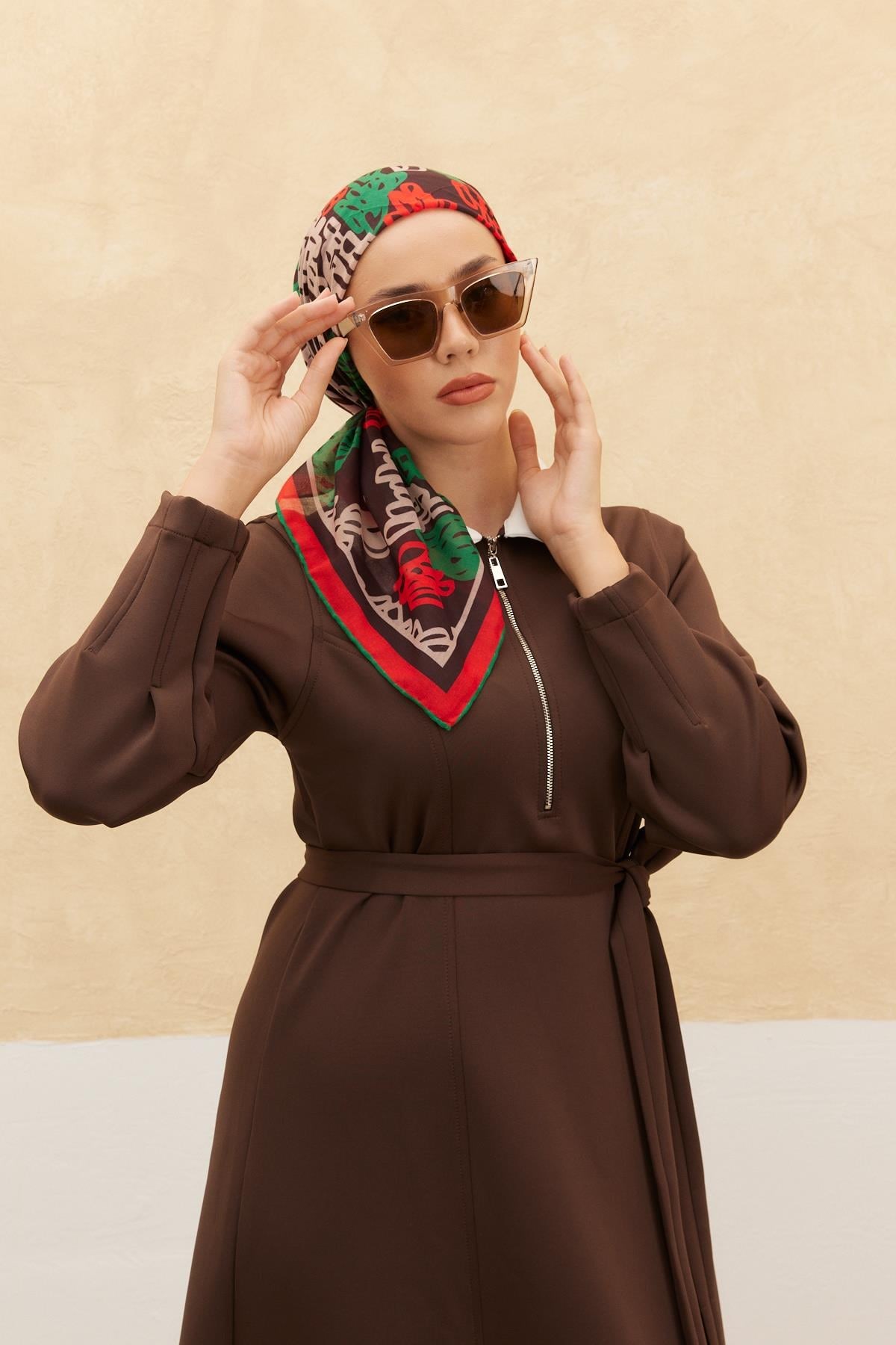 Silk Home Soft Eşarp 73050-03