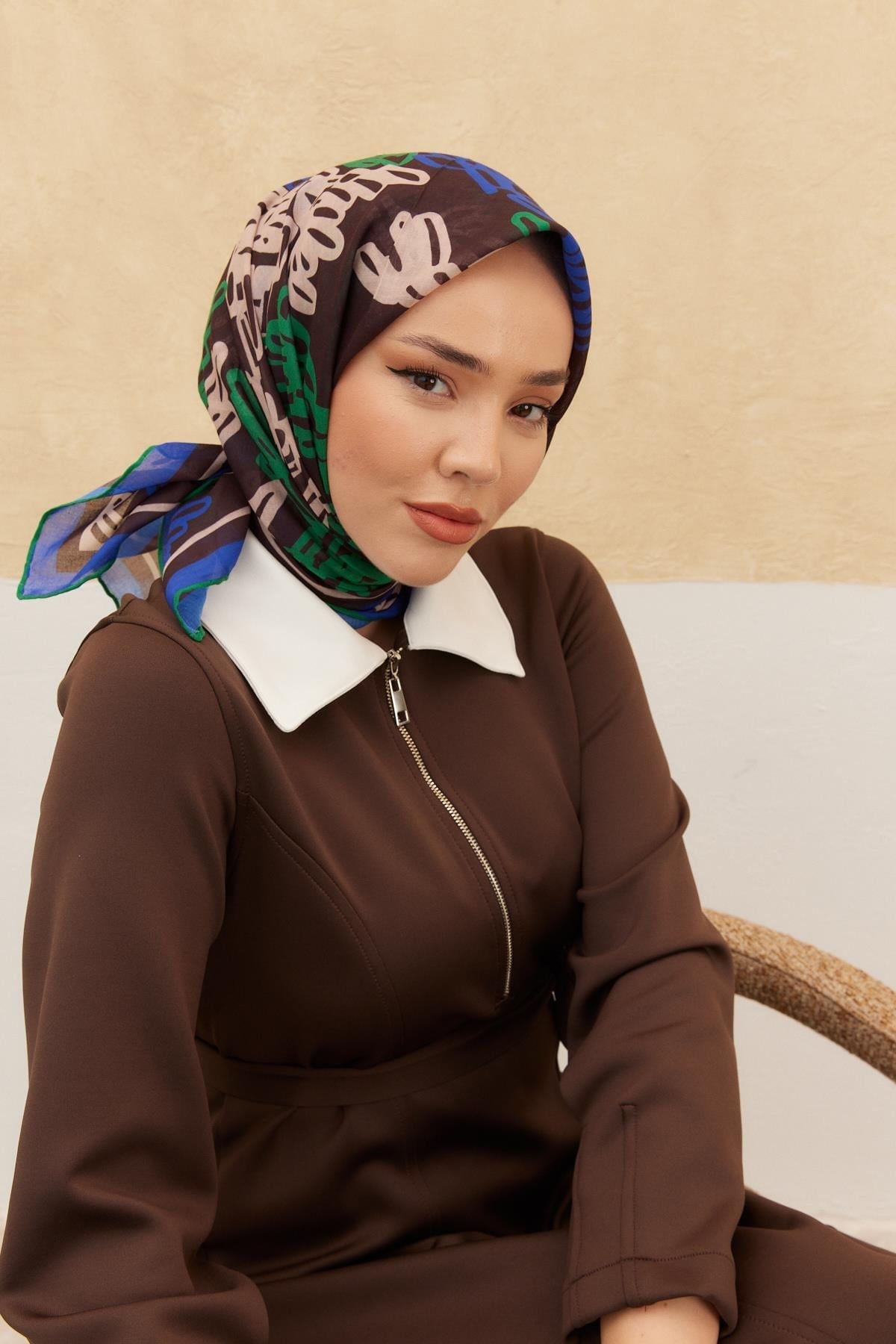 Silk Home Soft Eşarp 73050-04