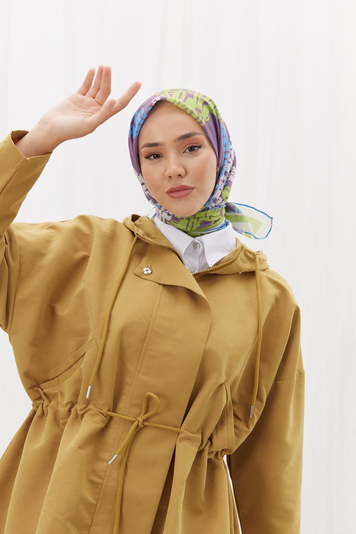 Silk Home Soft Eşarp 73050-06