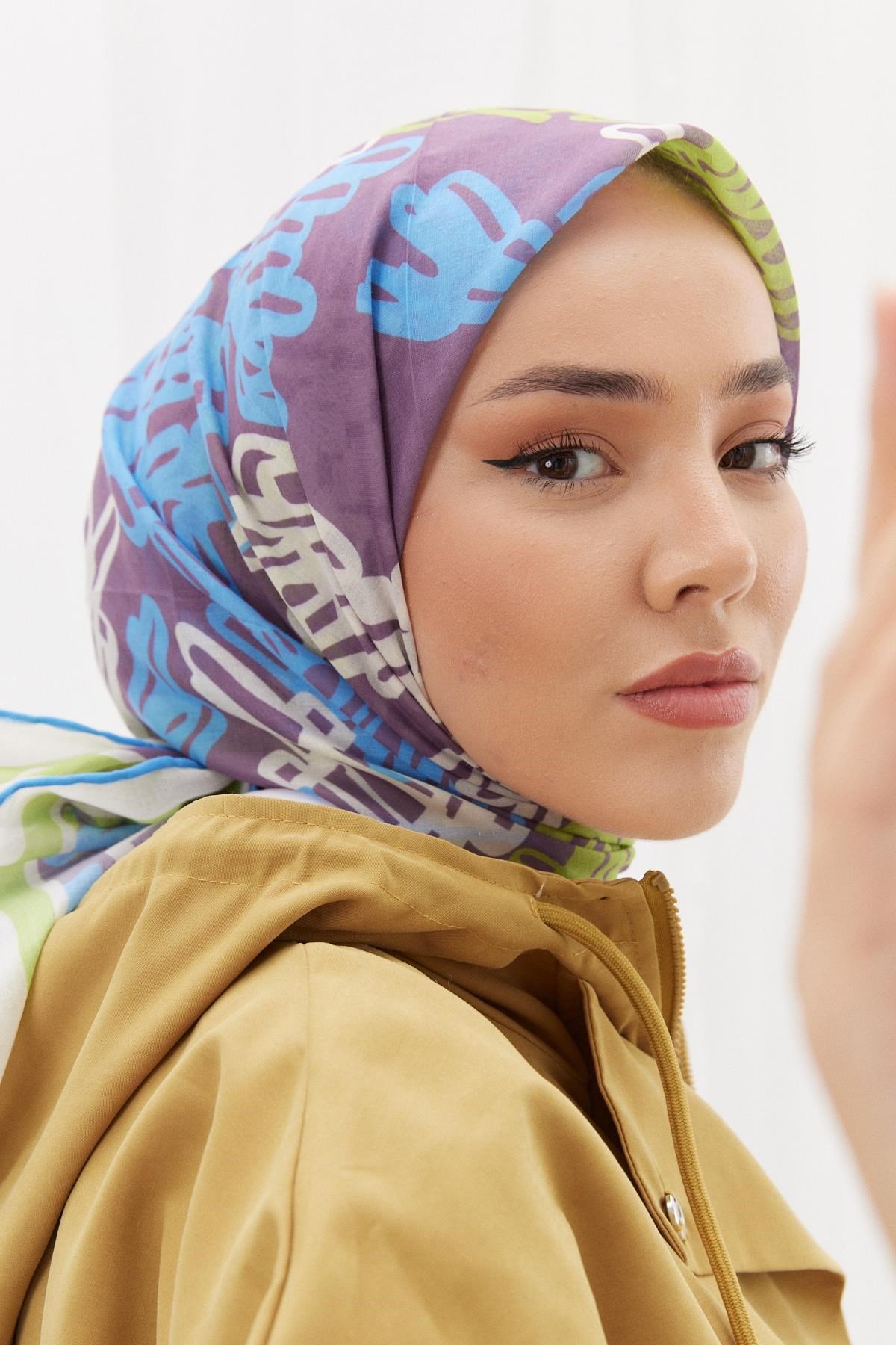 Silk Home Soft Eşarp 73050-06