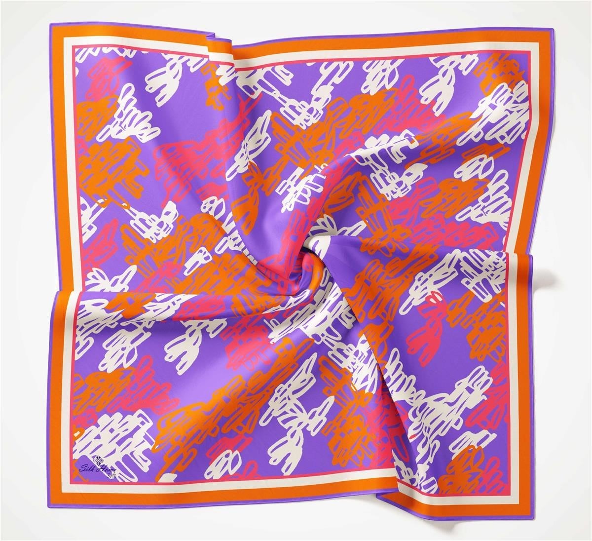 Silk Home Soft Eşarp 73050-07