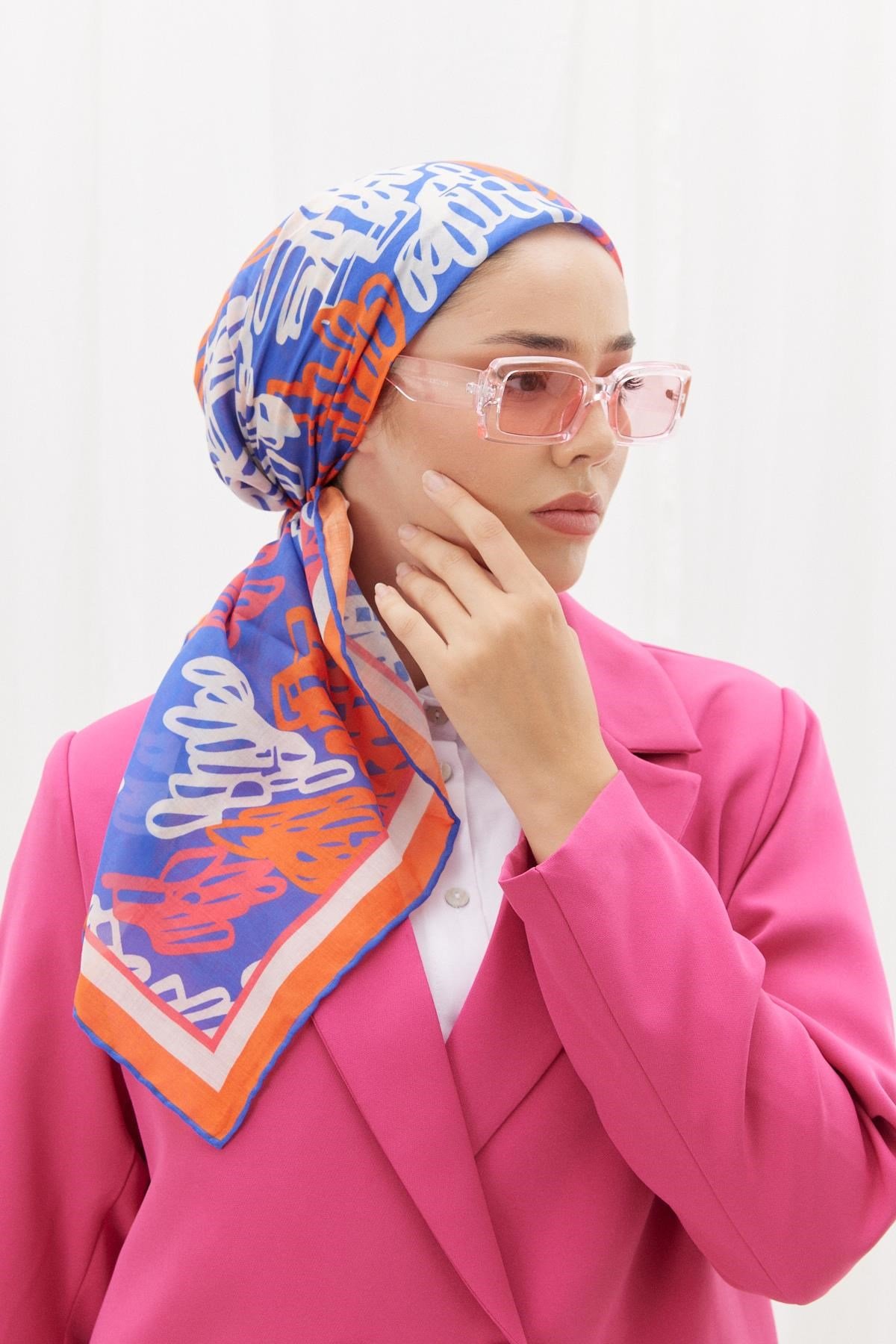 Silk Home Soft Eşarp 73050-07