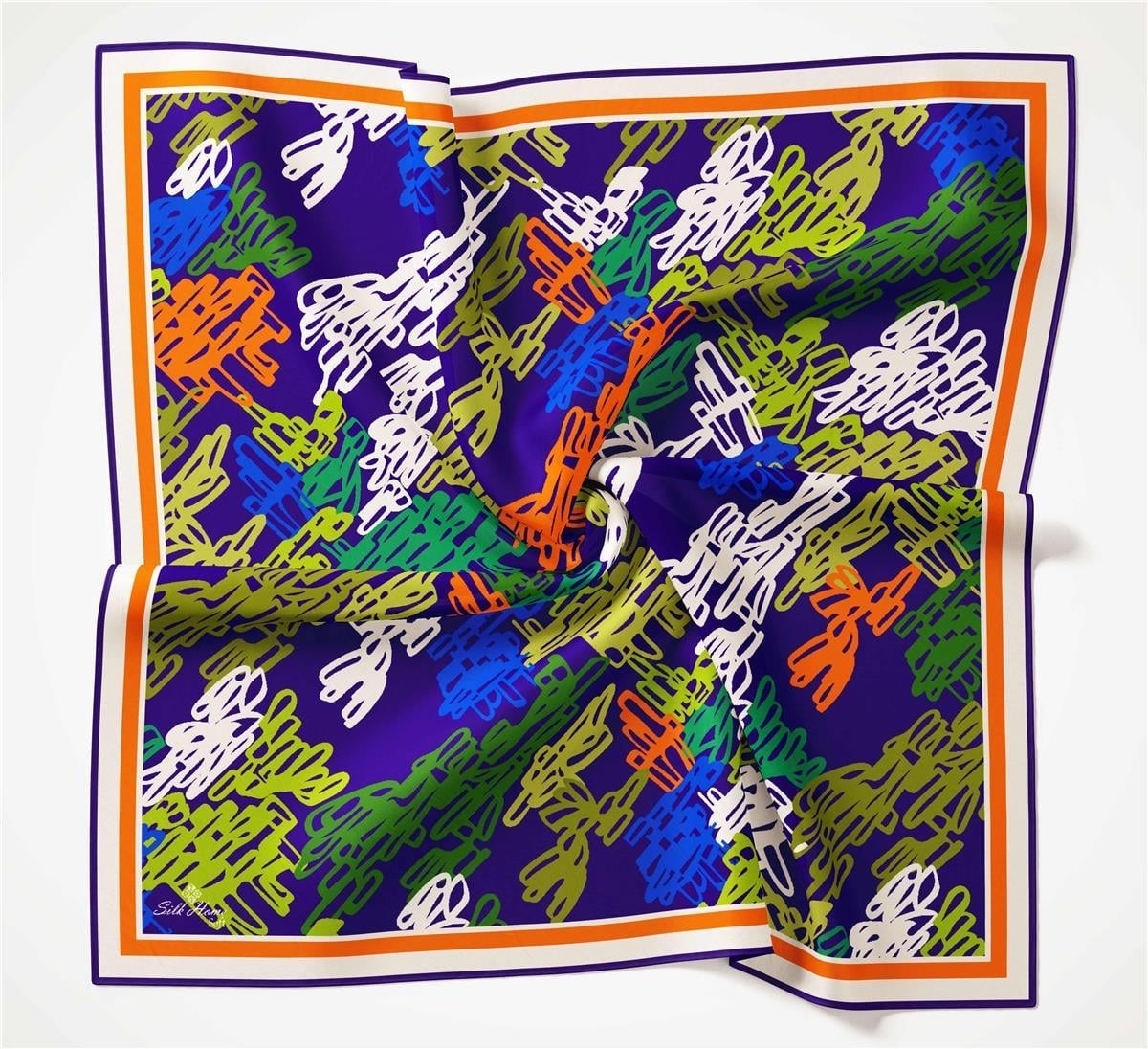 Silk Home Soft Eşarp 73050-08