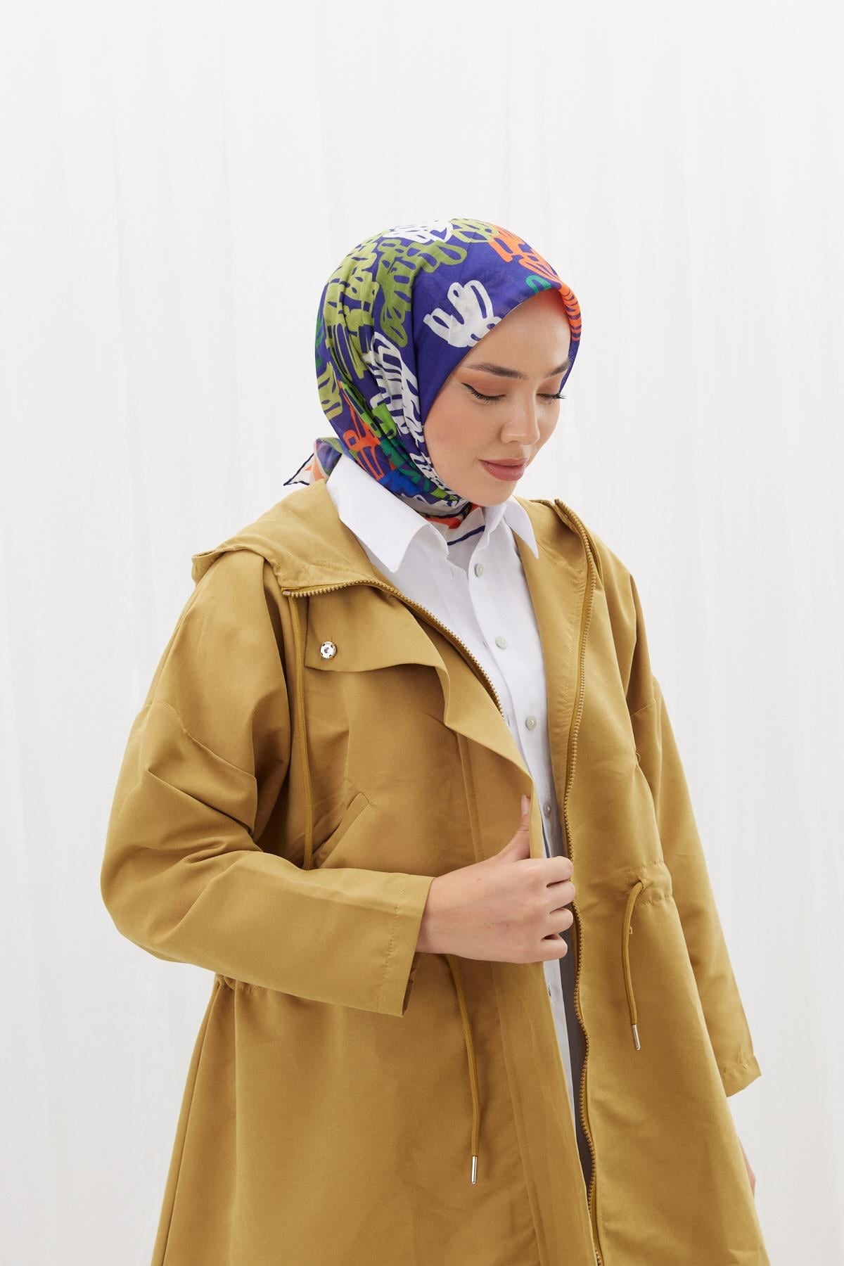 Silk Home Soft Eşarp 73050-08