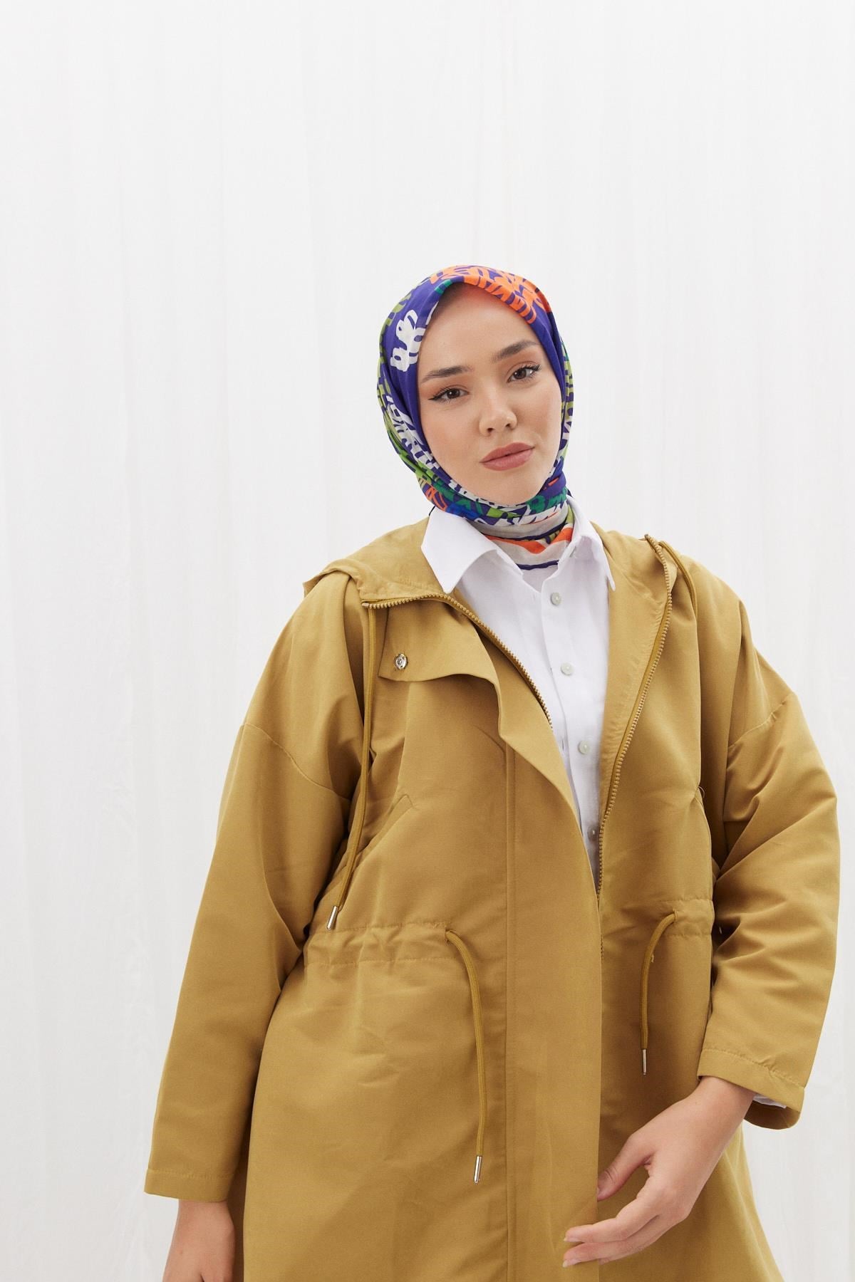 Silk Home Soft Eşarp 73050-08