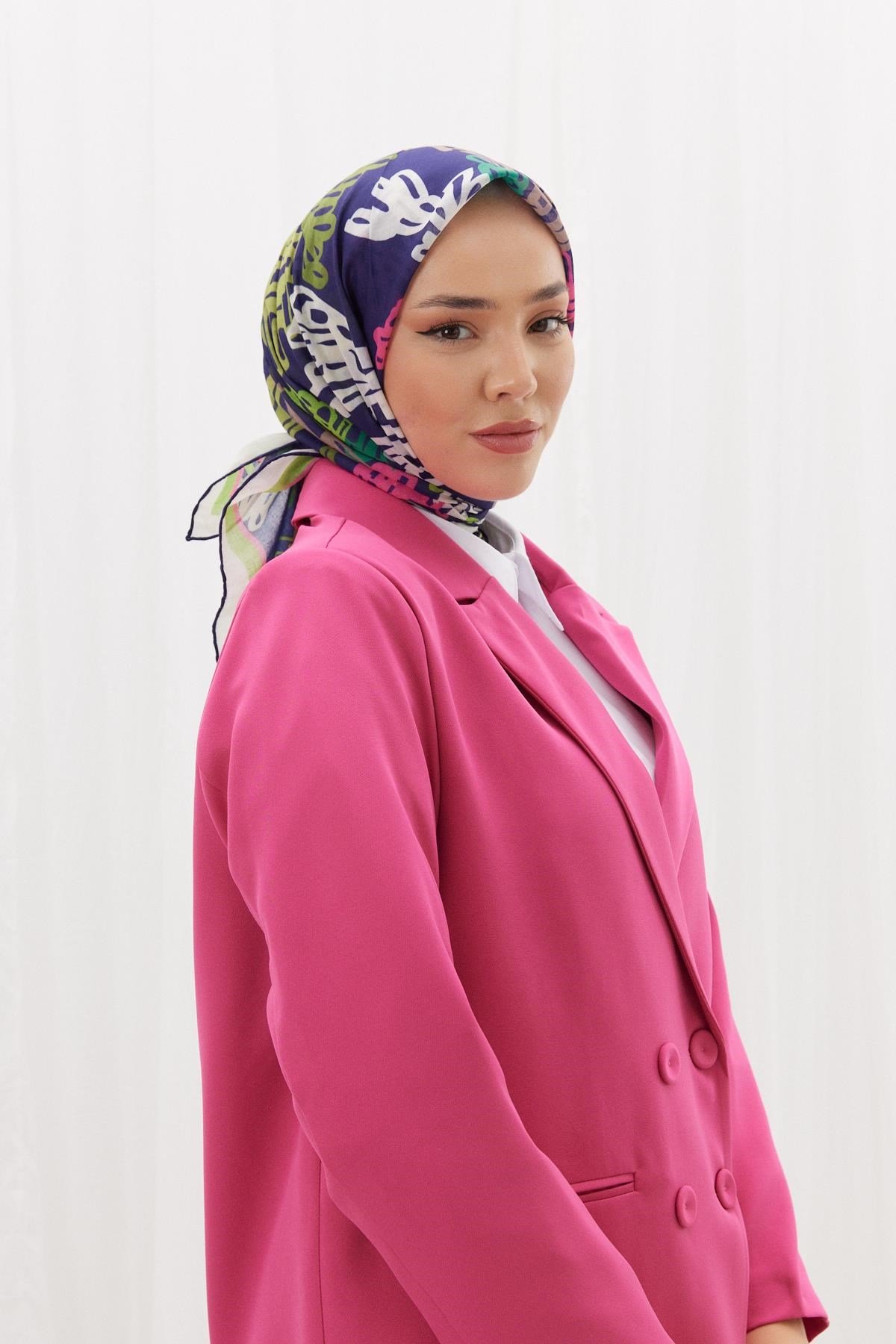 Silk Home Soft Eşarp 73050-12