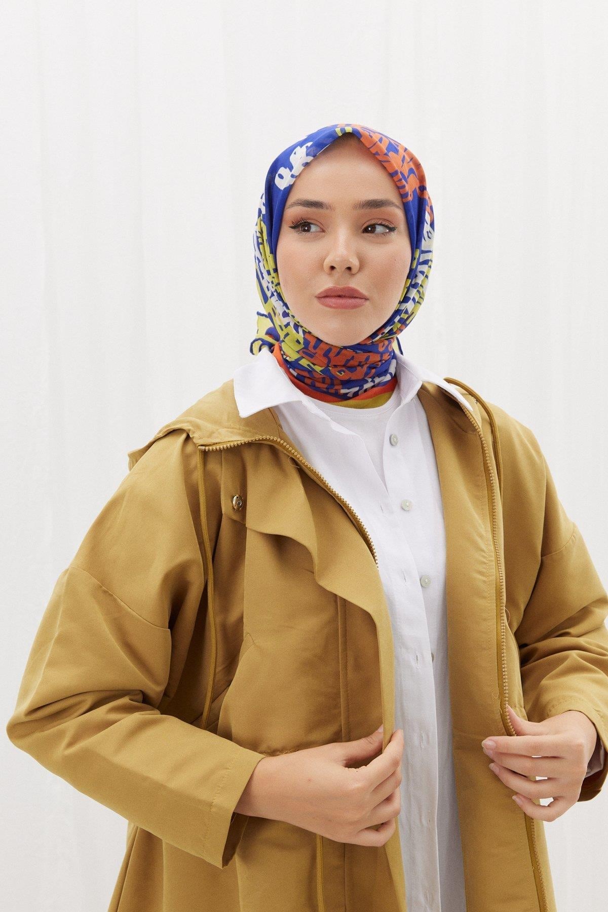 Silk Home Soft Eşarp 73050-13