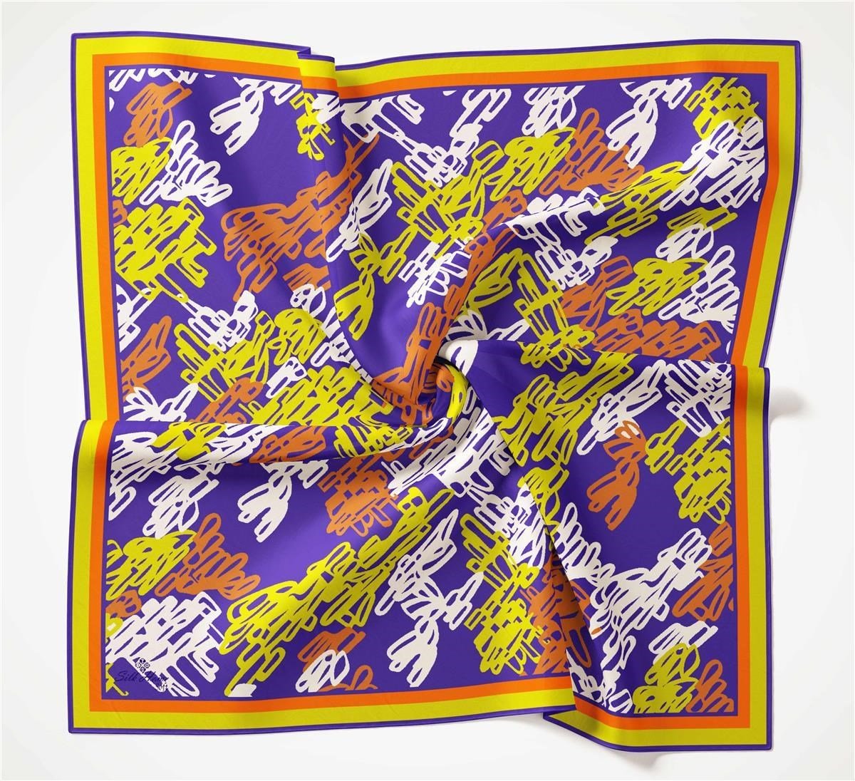 Silk Home Soft Eşarp 73050-13