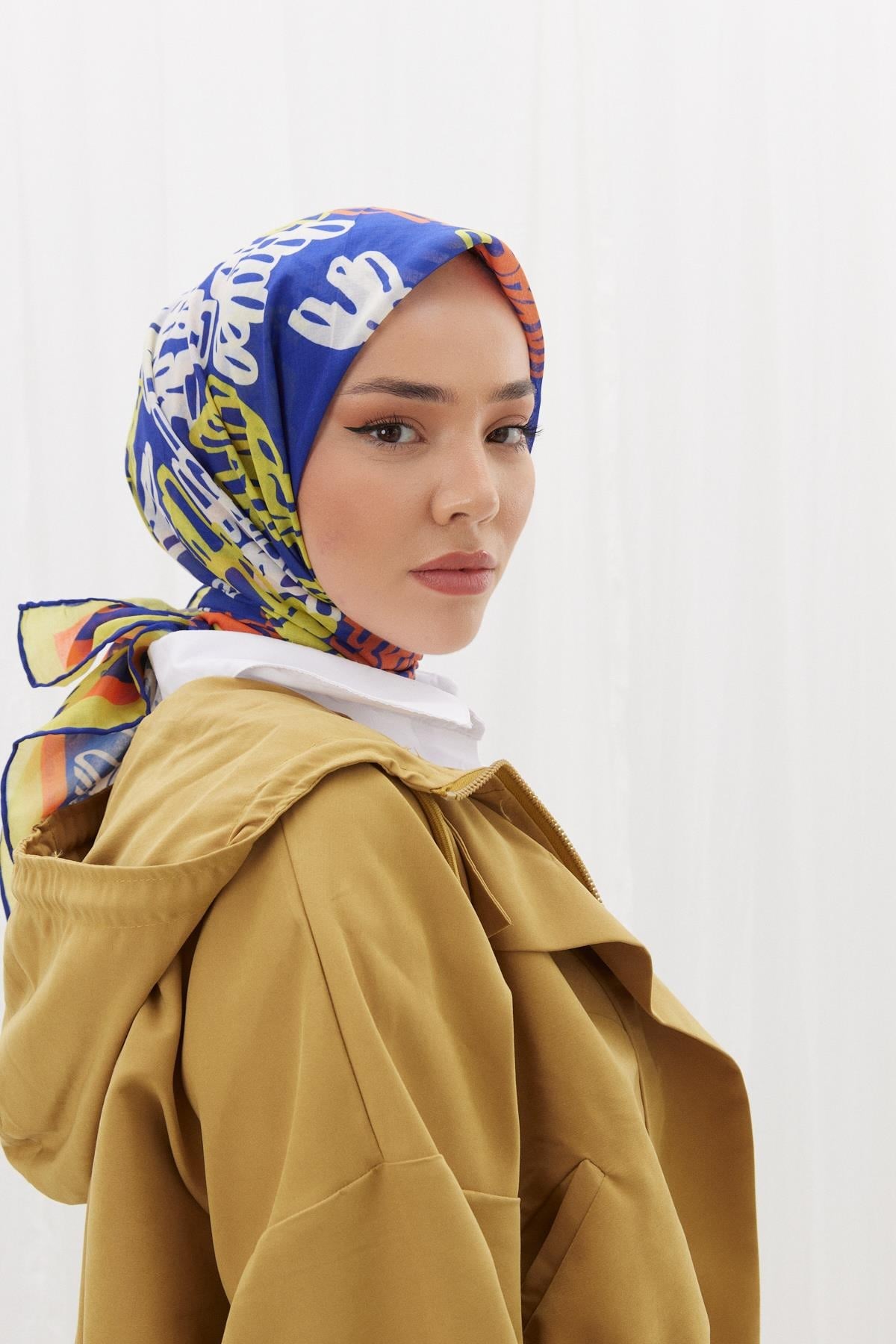 Silk Home Soft Eşarp 73050-13