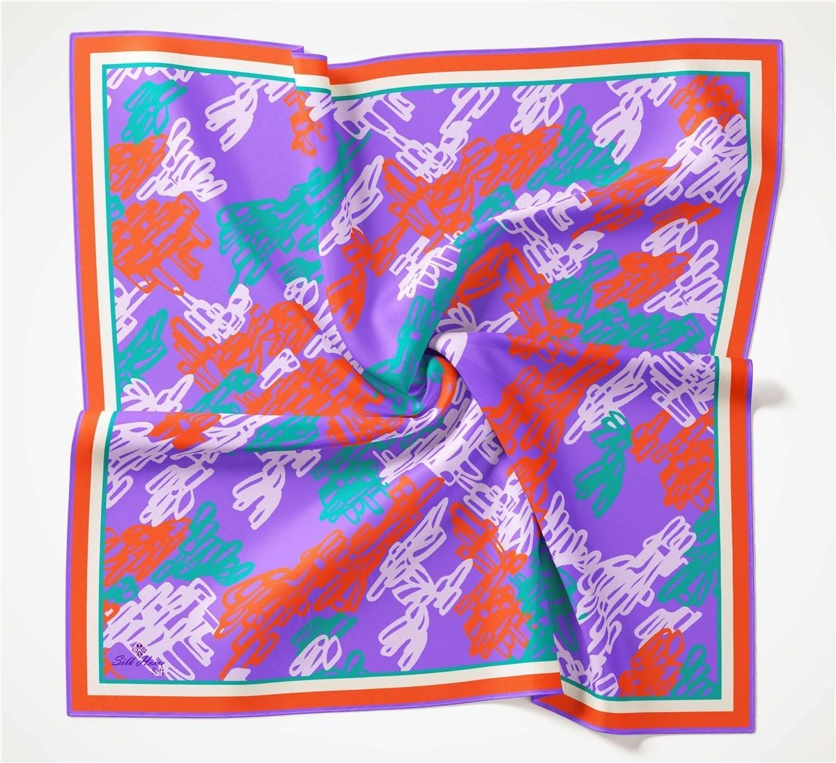 Silk Home Soft Eşarp 73050-14