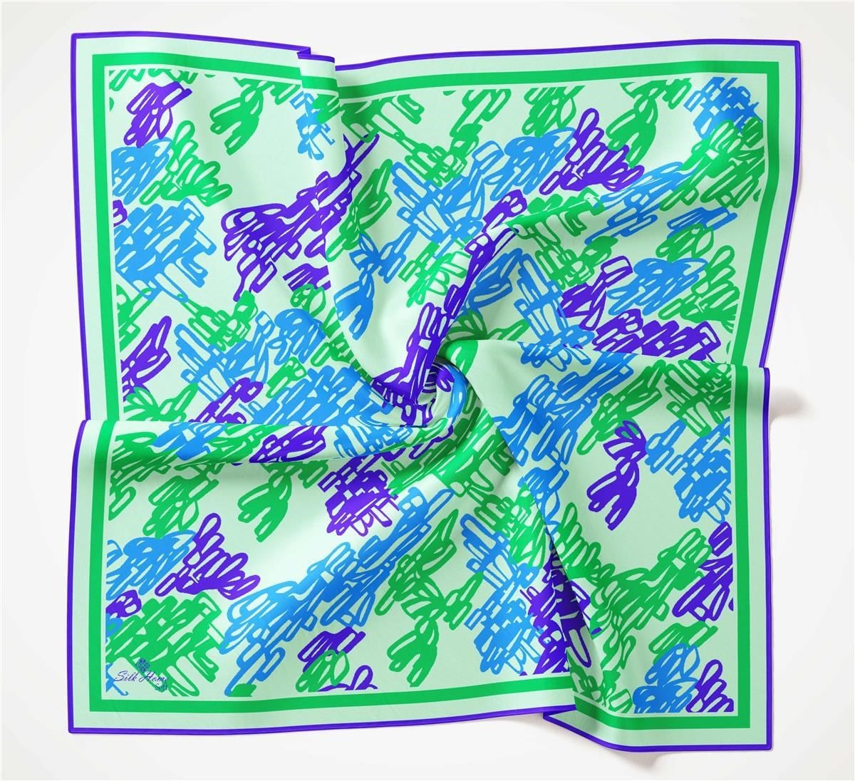 Silk Home Soft Eşarp 73050-16
