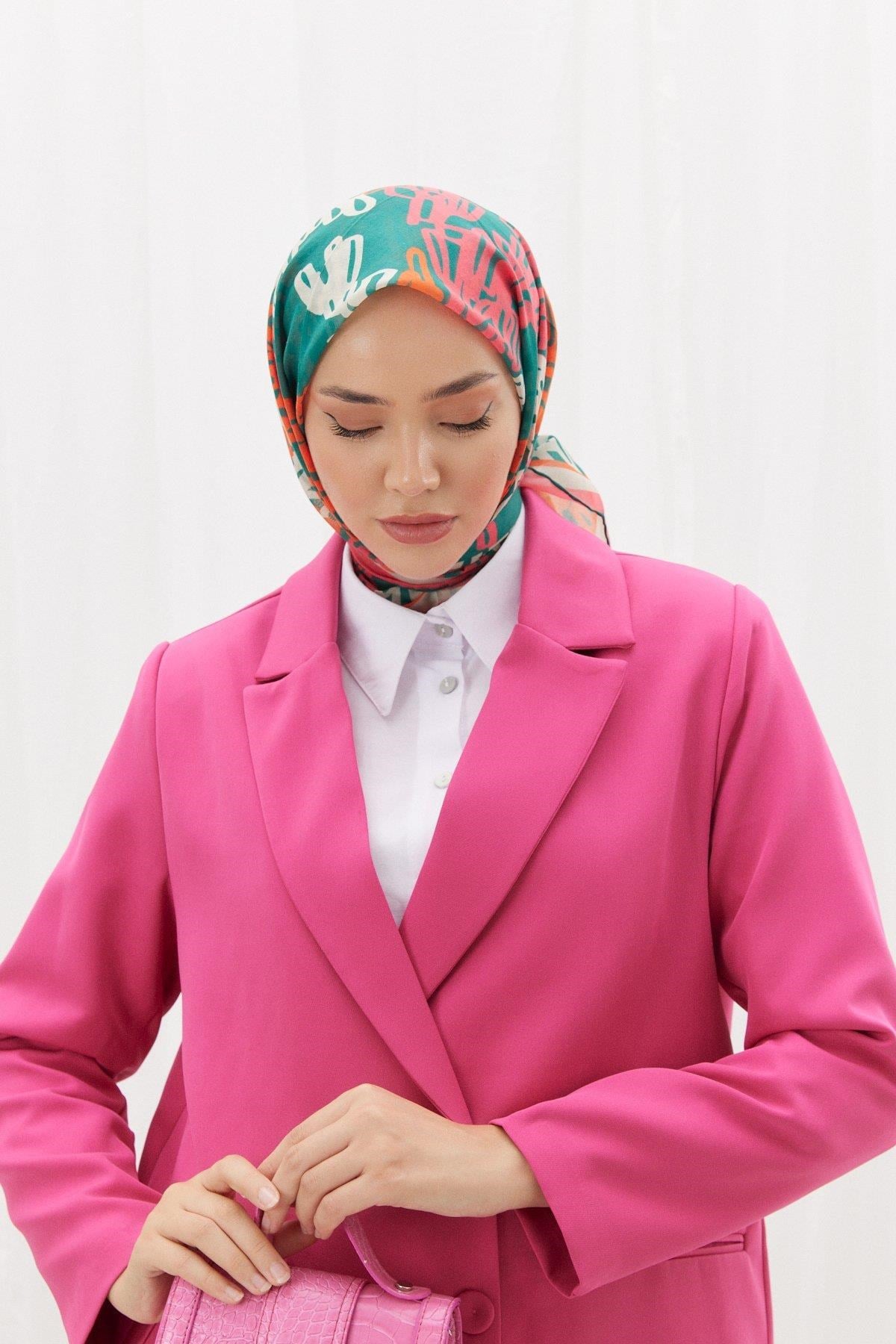 Silk Home Soft Eşarp 73050-19
