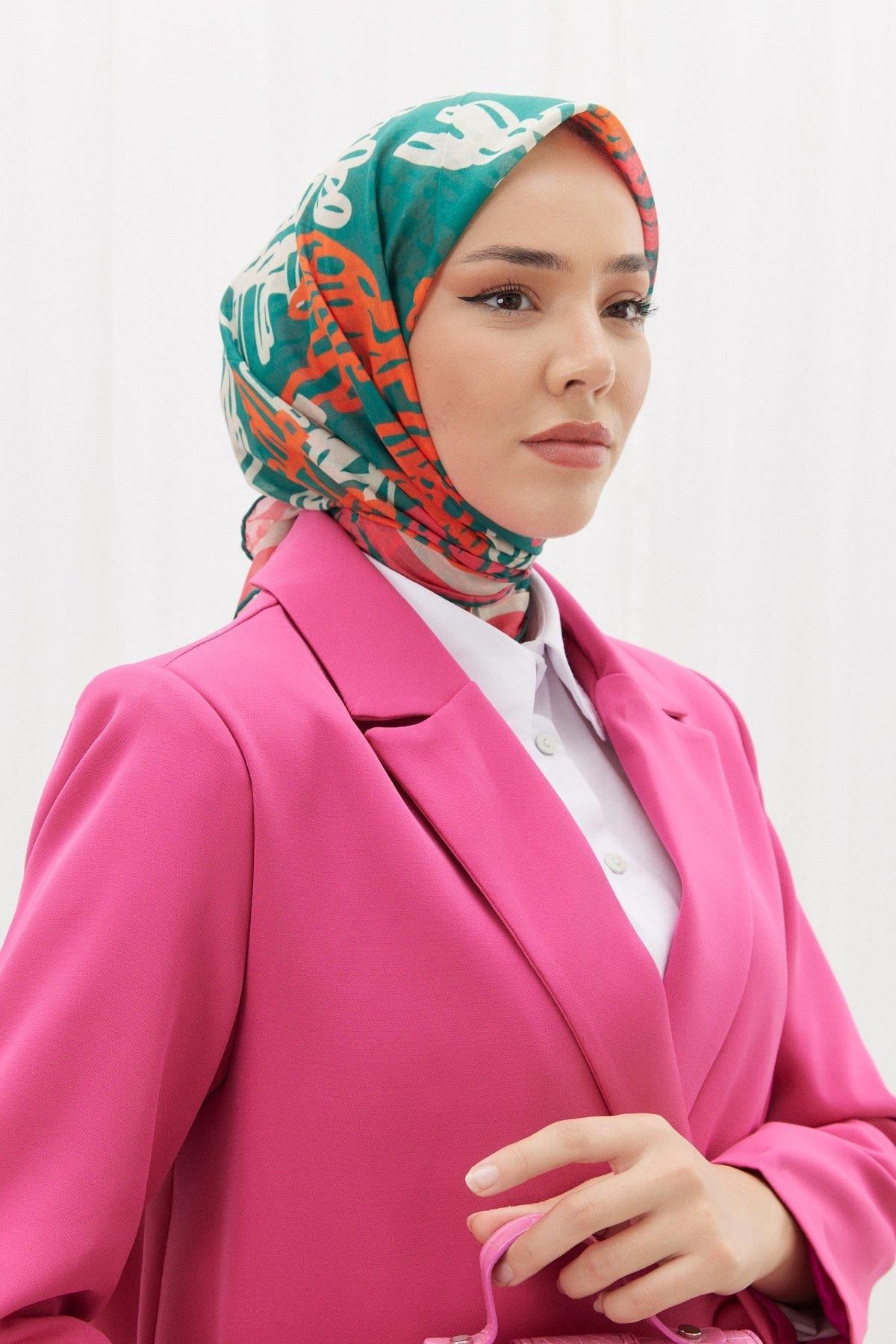 Silk Home Soft Eşarp 73050-19