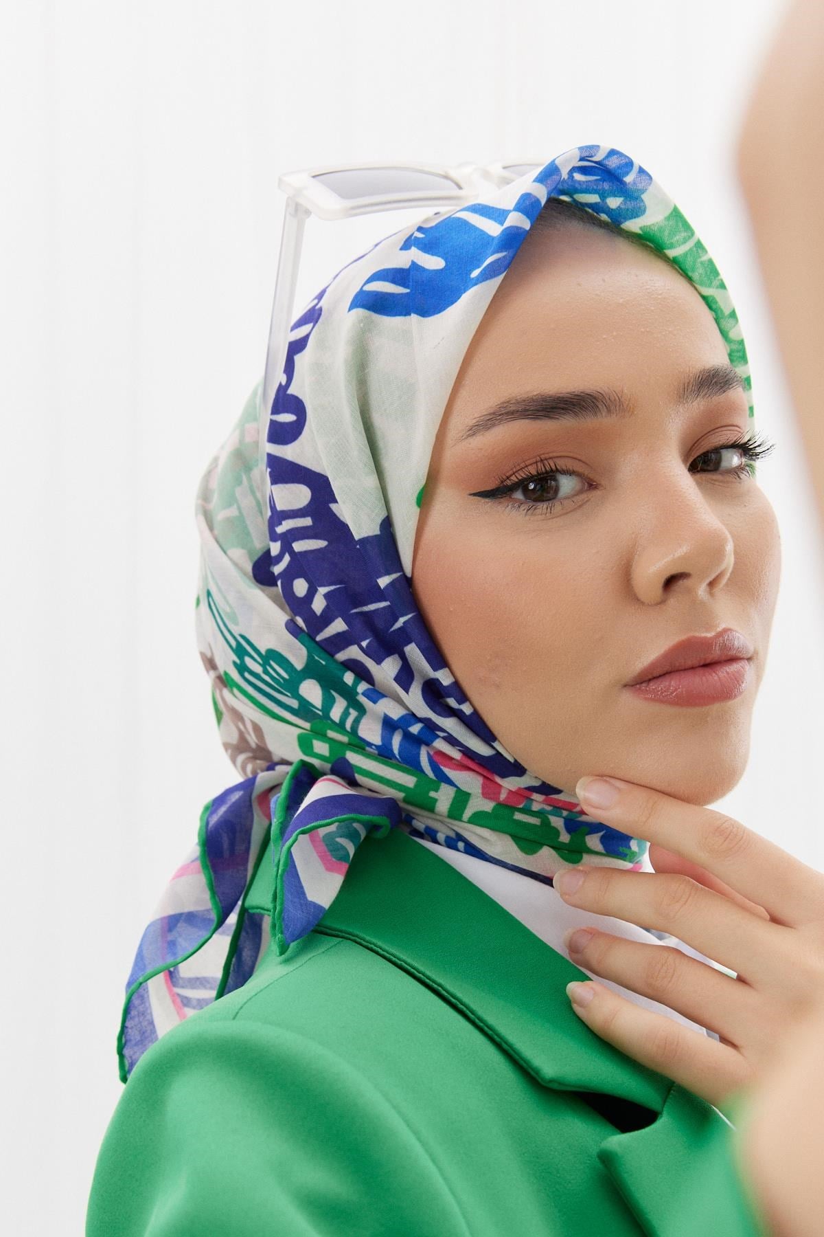 Silk Home Soft Eşarp 73050-23