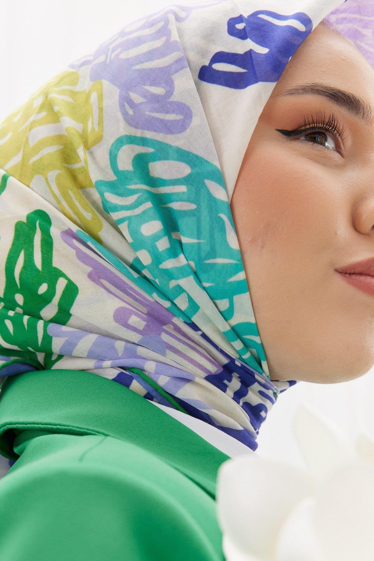 Silk Home Soft Eşarp 73050-24