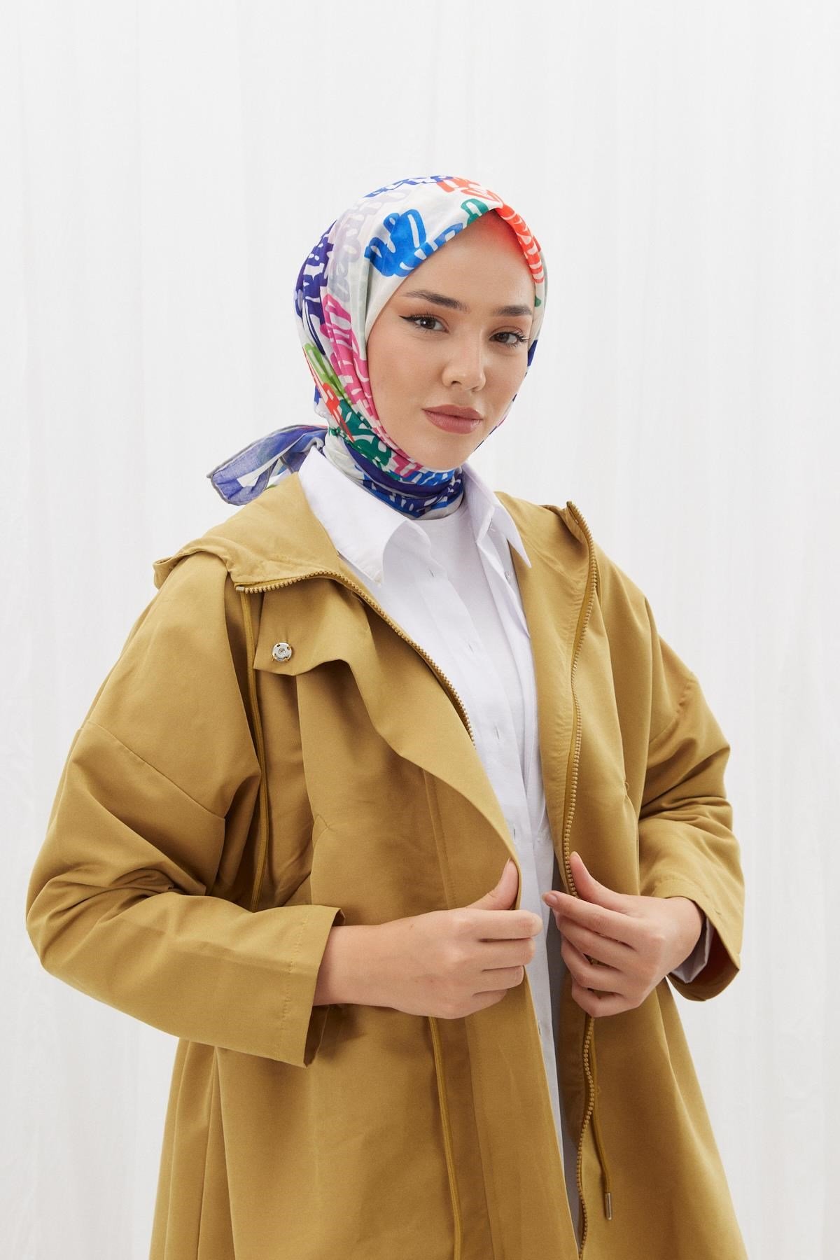 Silk Home Soft Eşarp 73050-25