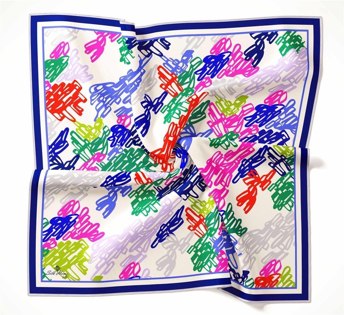 Silk Home Soft Eşarp 73050-25