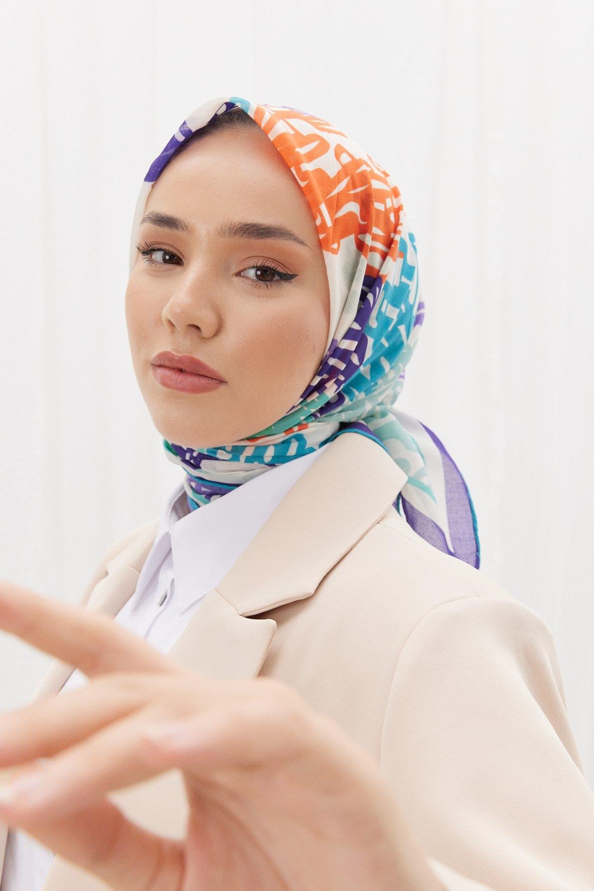 Silk Home Soft Eşarp 73050-29