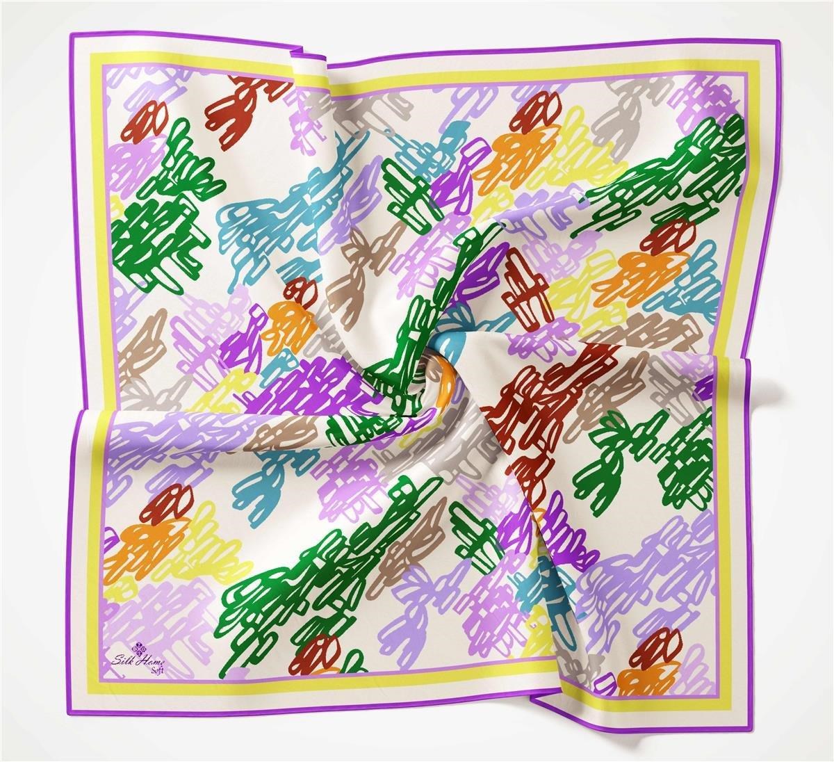 Silk Home Soft Eşarp 73050-31