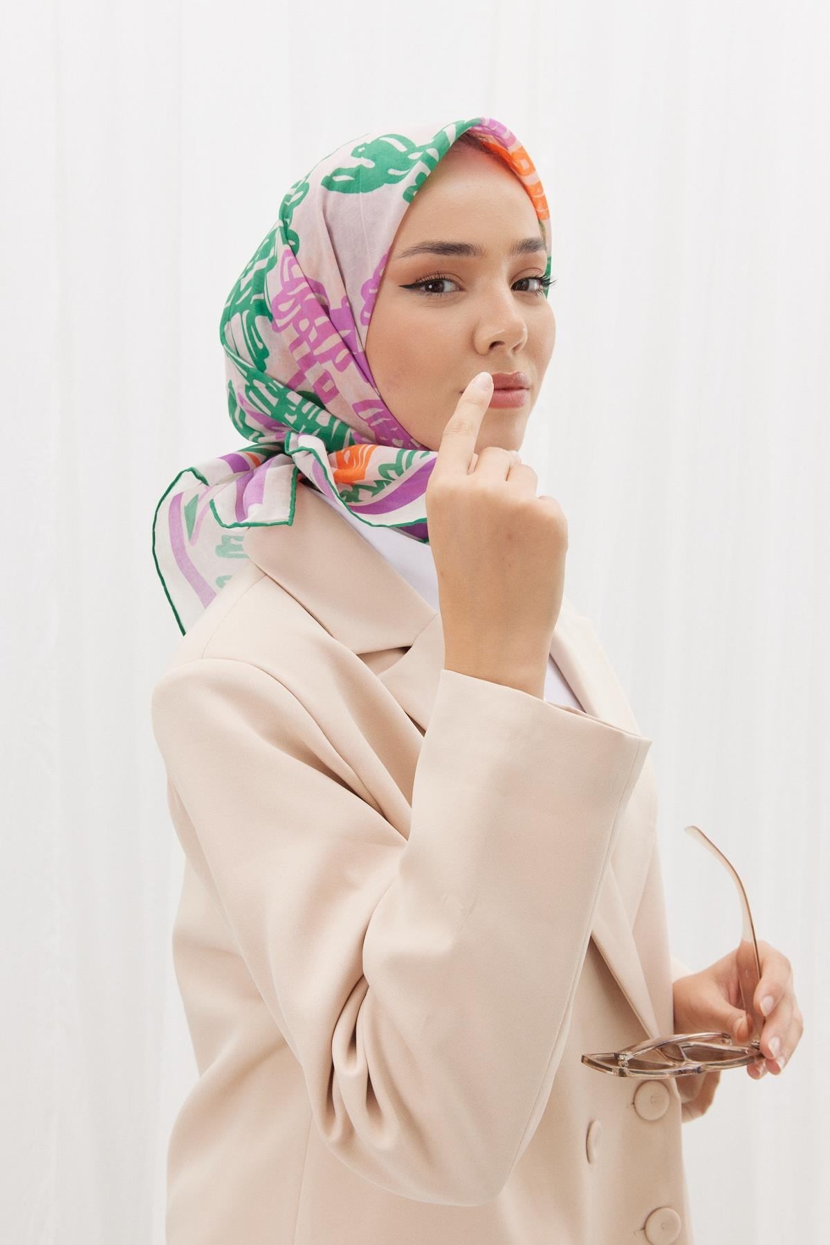 Silk Home Soft Eşarp 73050-32