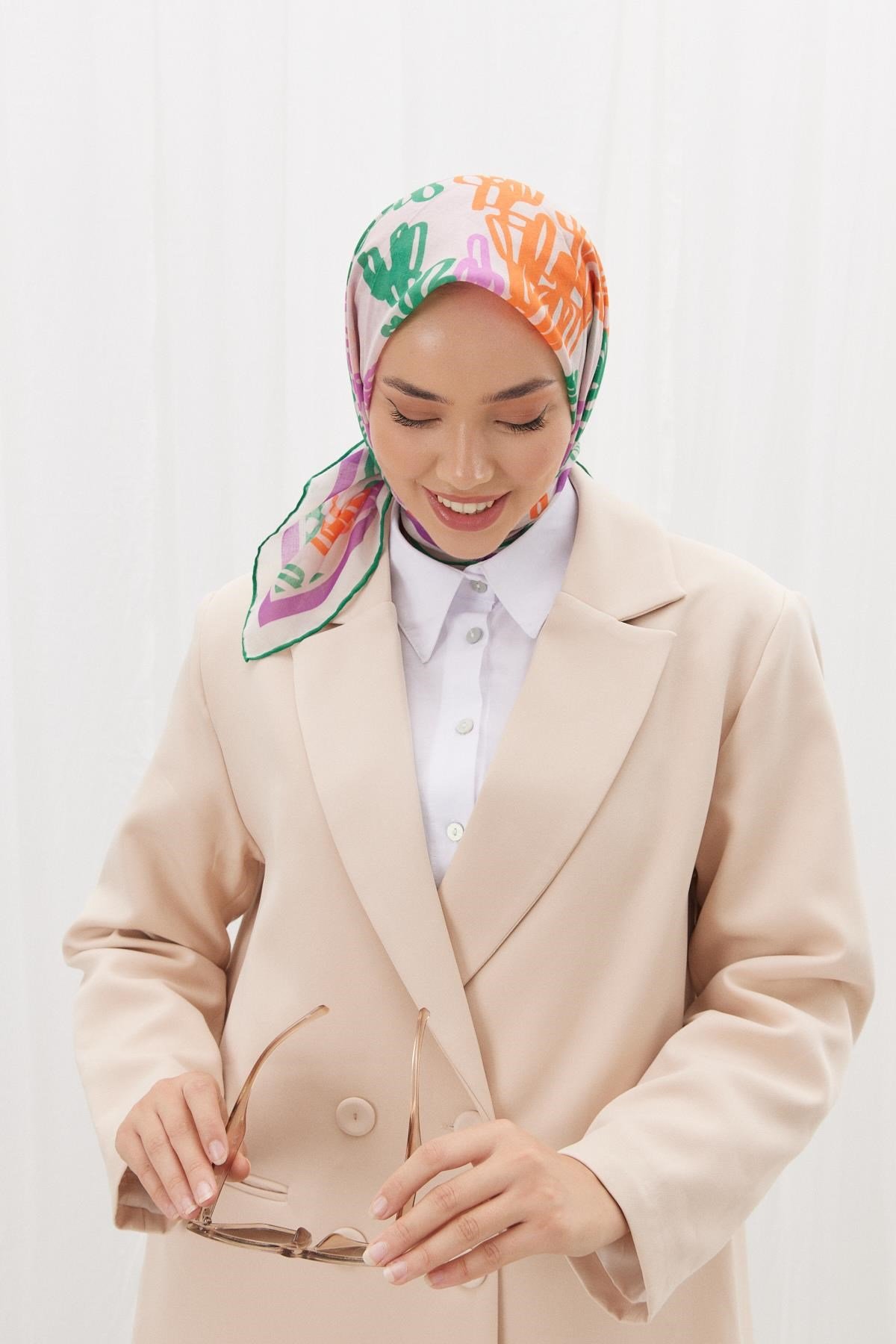 Silk Home Soft Eşarp 73050-32