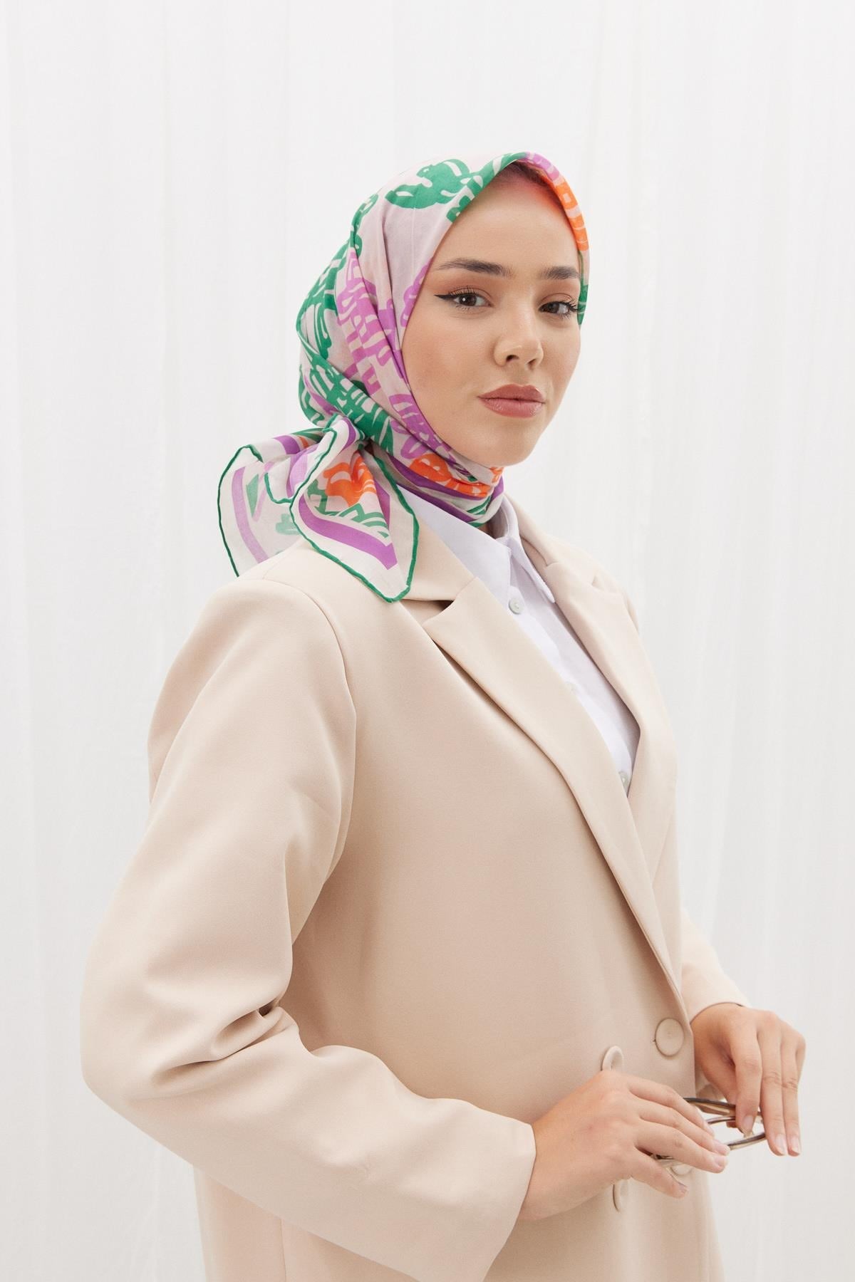 Silk Home Soft Eşarp 73050-32