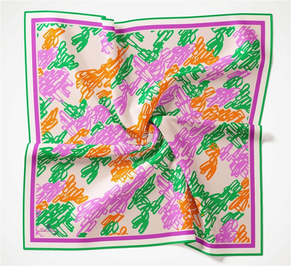 Silk Home Soft Eşarp 73050-32