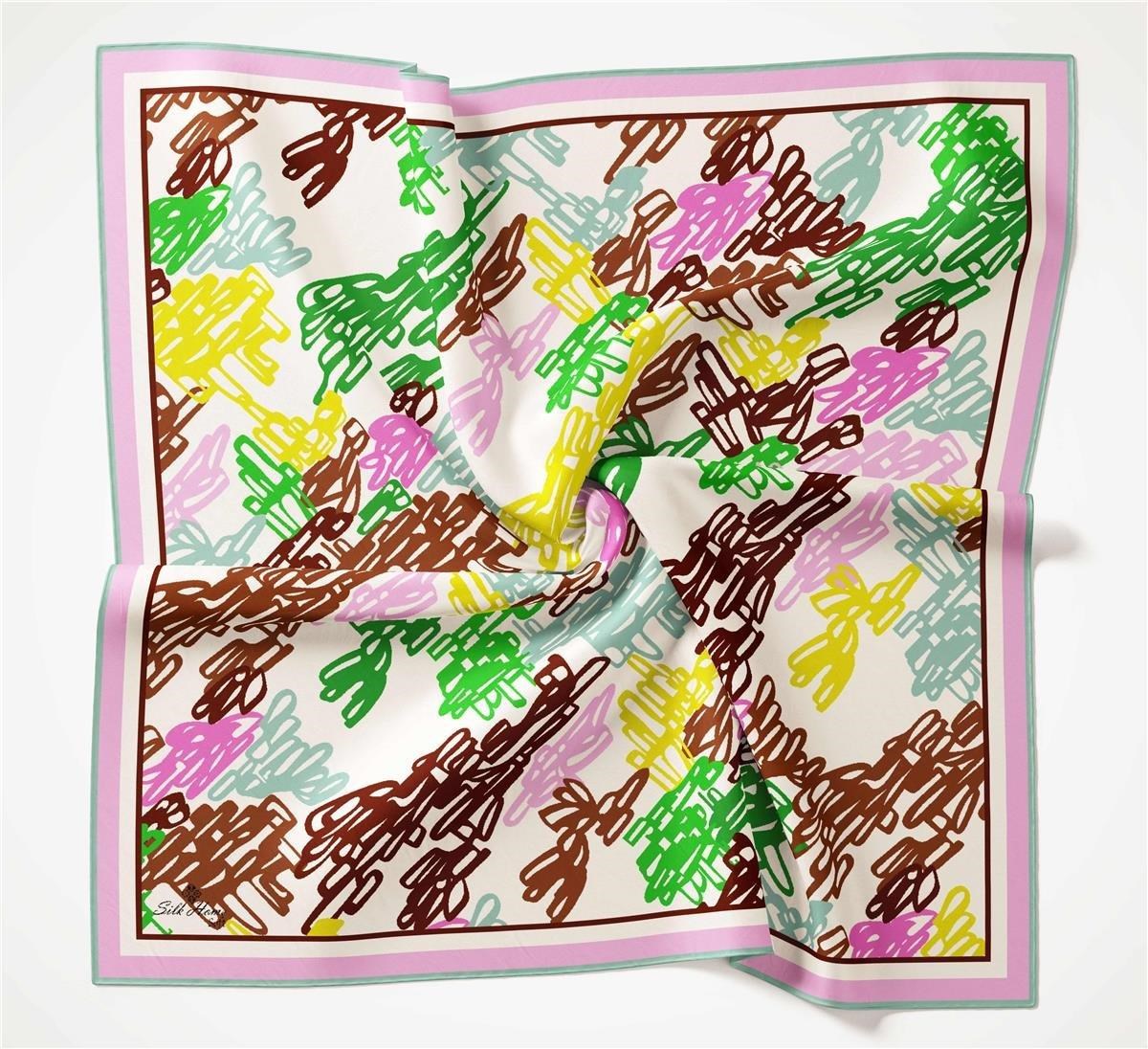Silk Home Soft Eşarp 73050-33