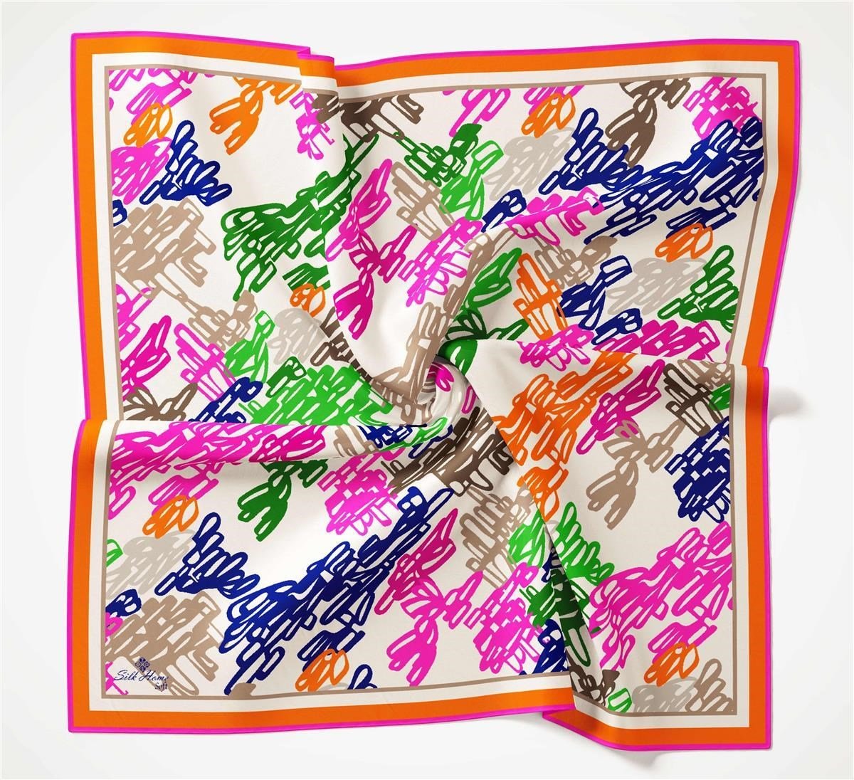 Silk Home Soft Eşarp 73050-35