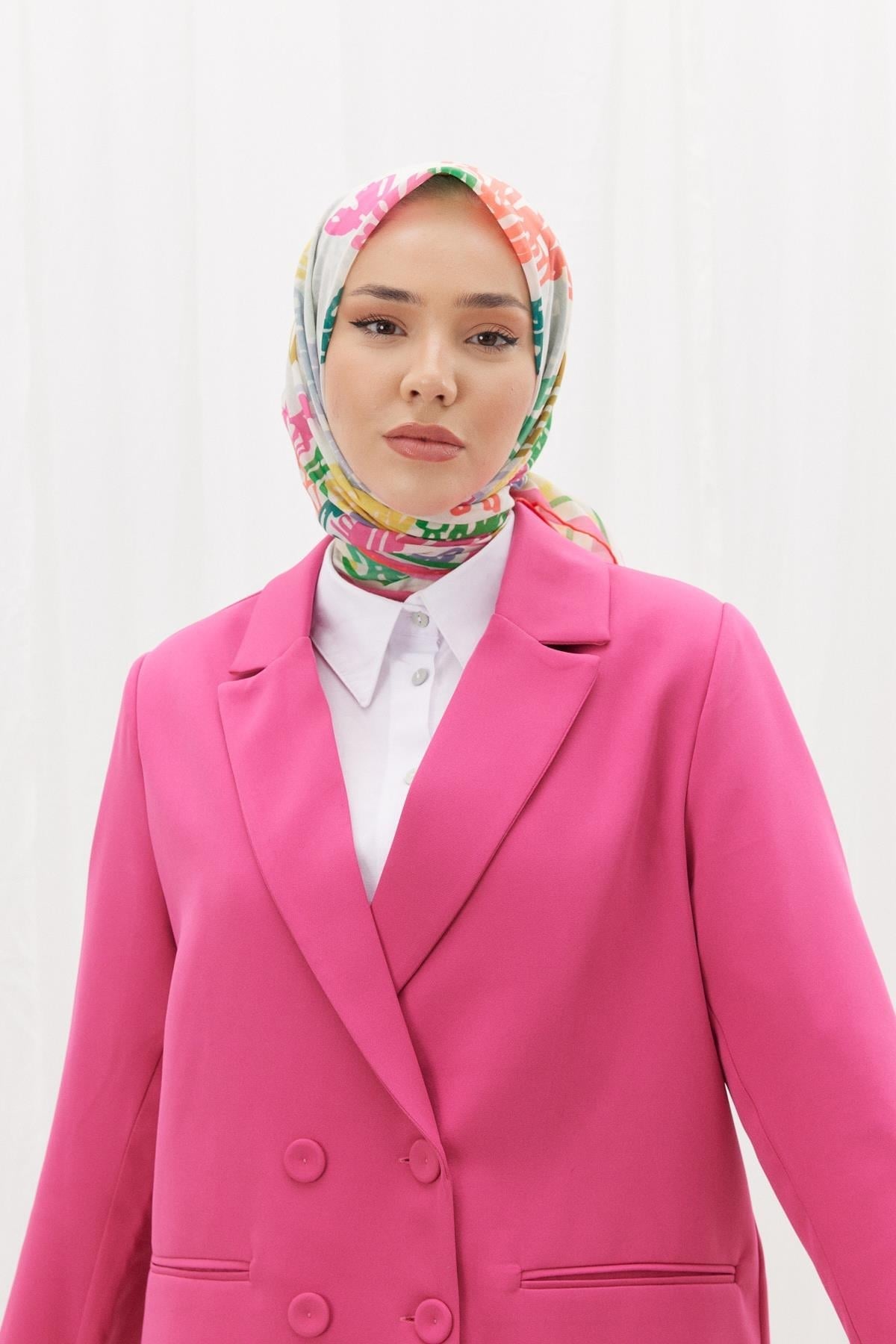 Silk Home Soft Eşarp 73050-36