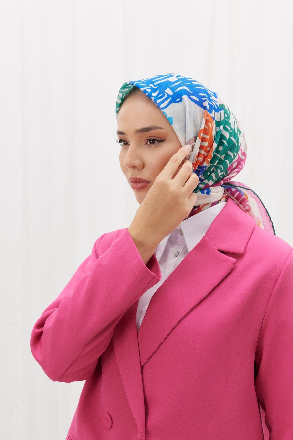 Silk Home Soft Eşarp 73050-37
