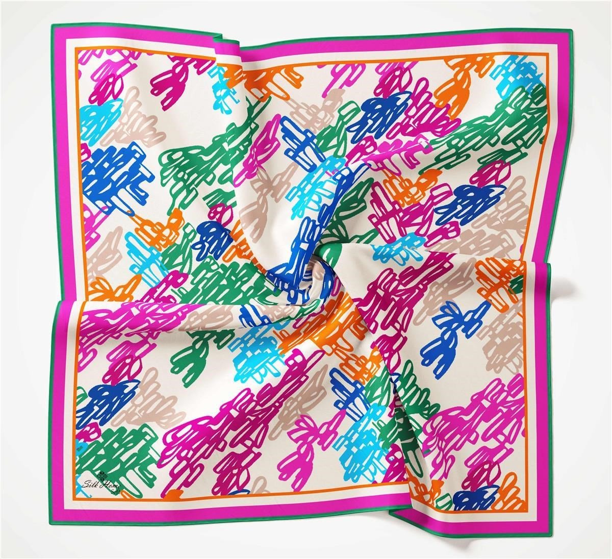 Silk Home Soft Eşarp 73050-37