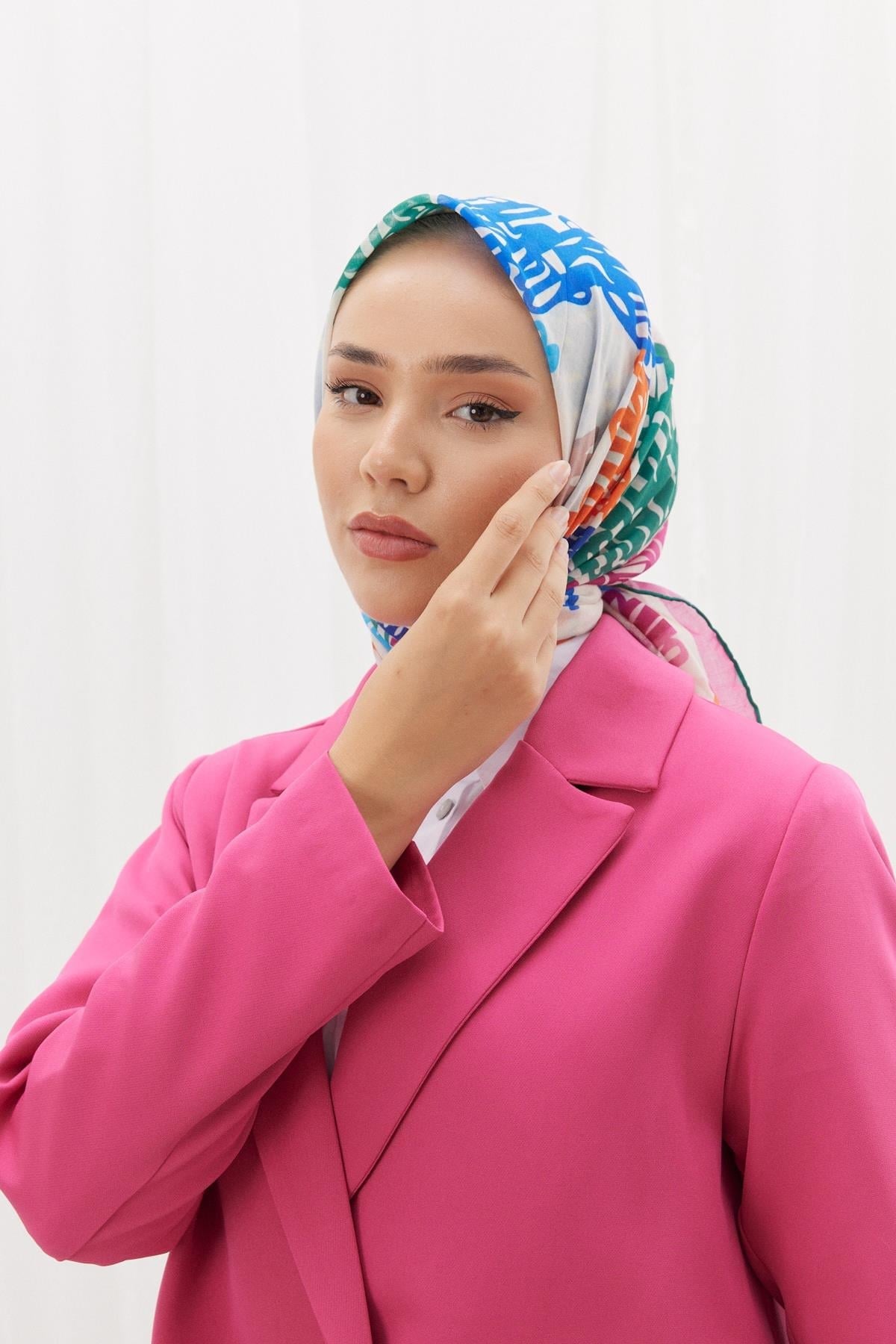 Silk Home Soft Eşarp 73050-37
