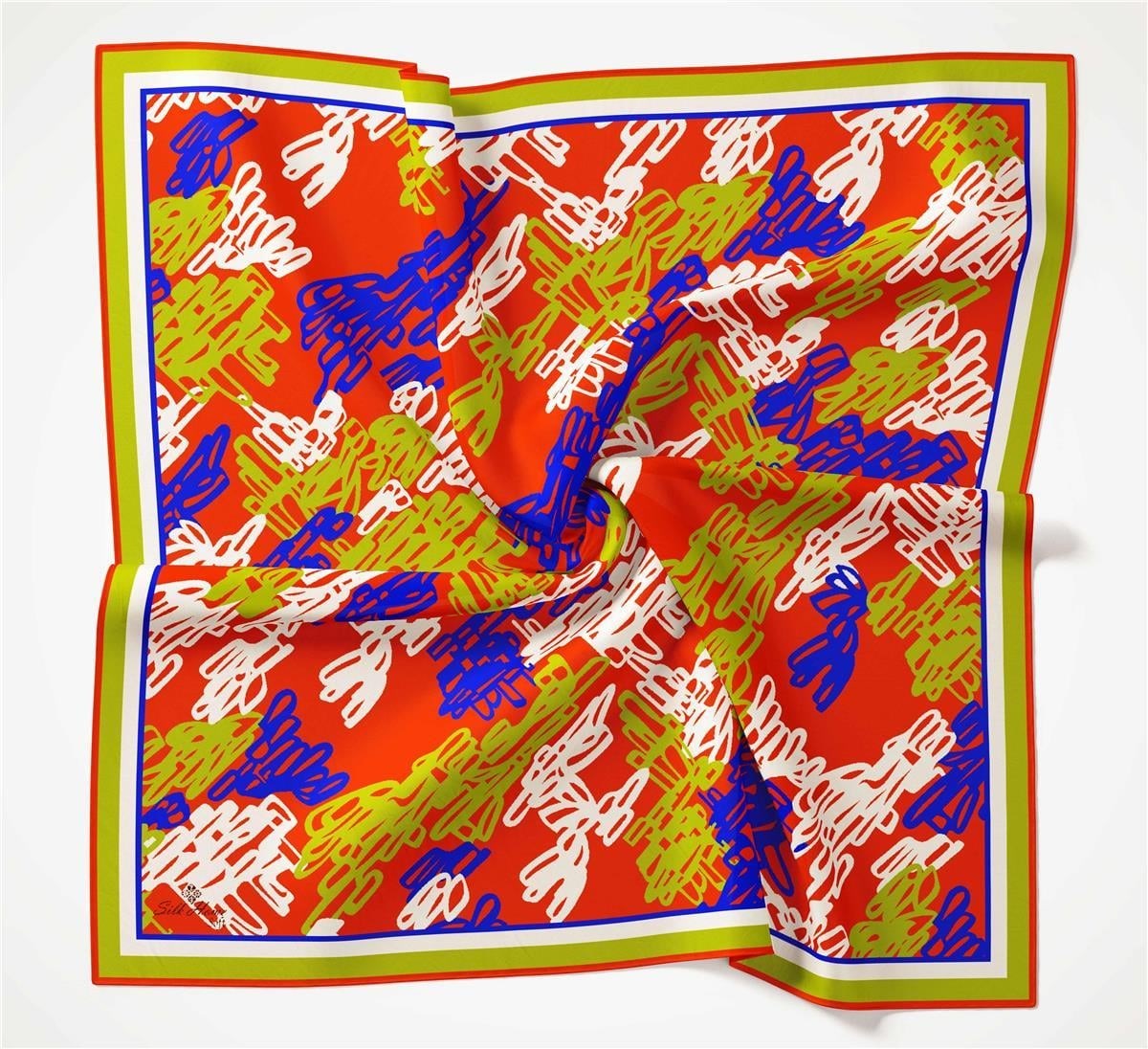 Silk Home Soft Eşarp 73050-38
