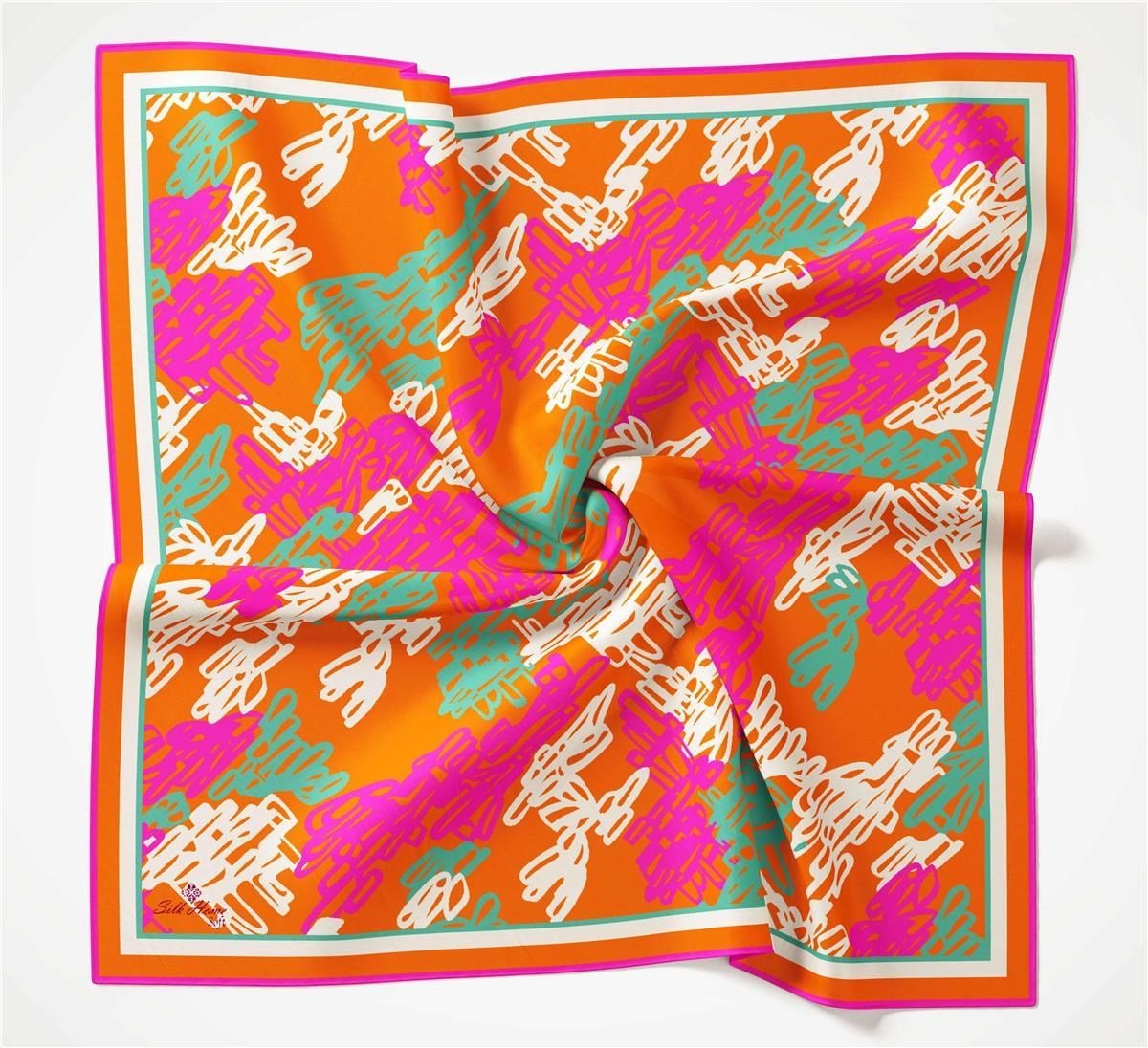 Silk Home Soft Eşarp 73050-39