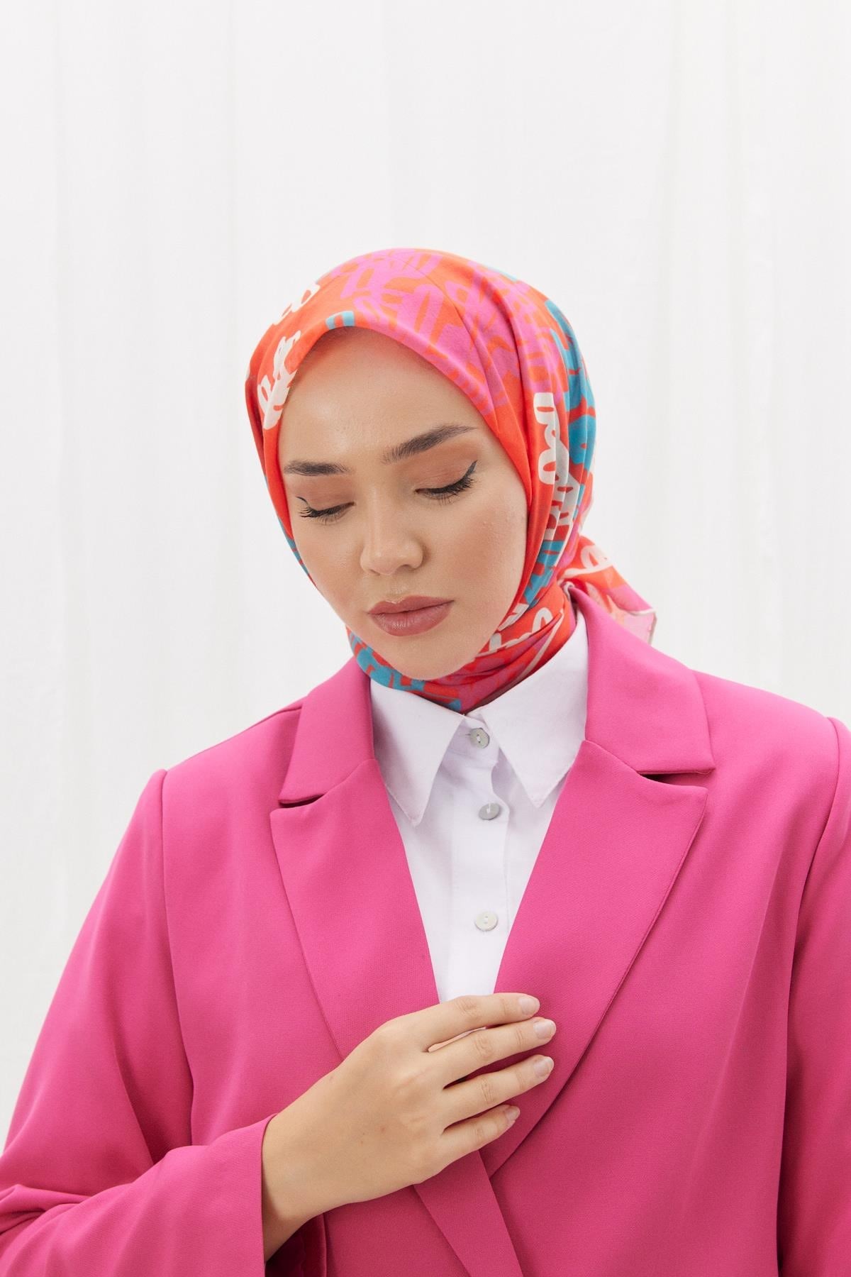 Silk Home Soft Eşarp 73050-40