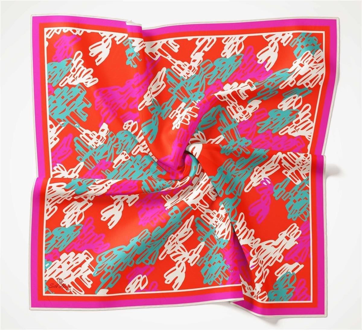 Silk Home Soft Eşarp 73050-40