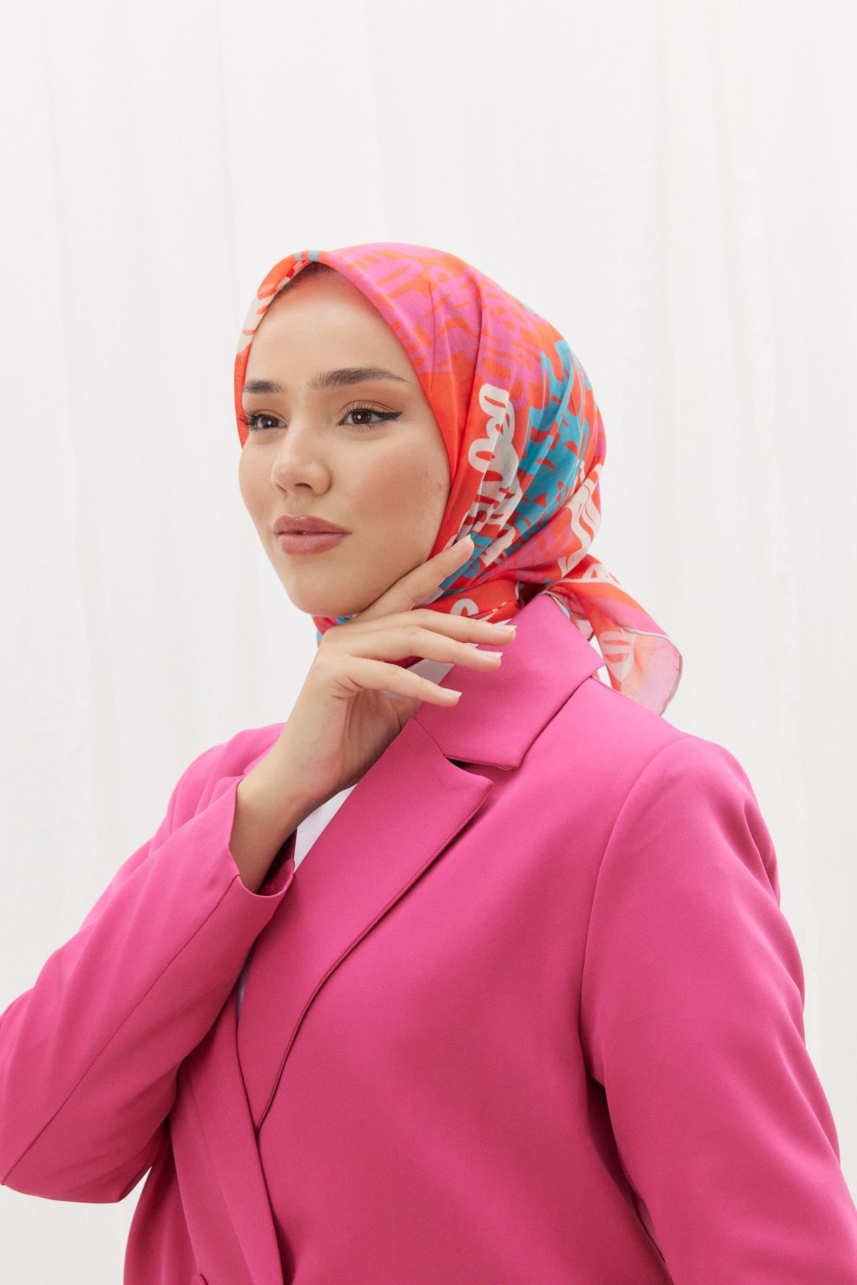 Silk Home Soft Eşarp 73050-40